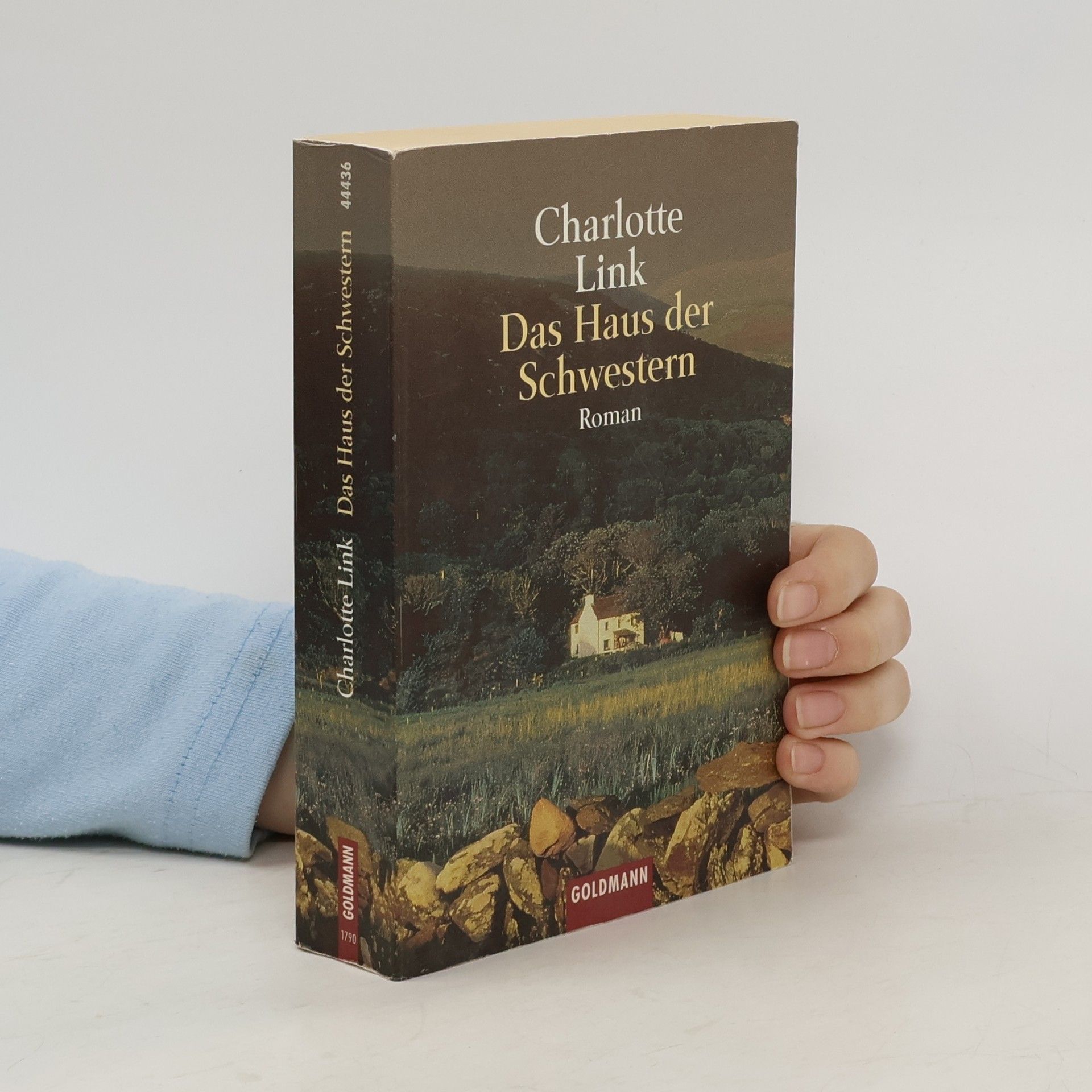 Charlotte Link Das Haus der Schwestern