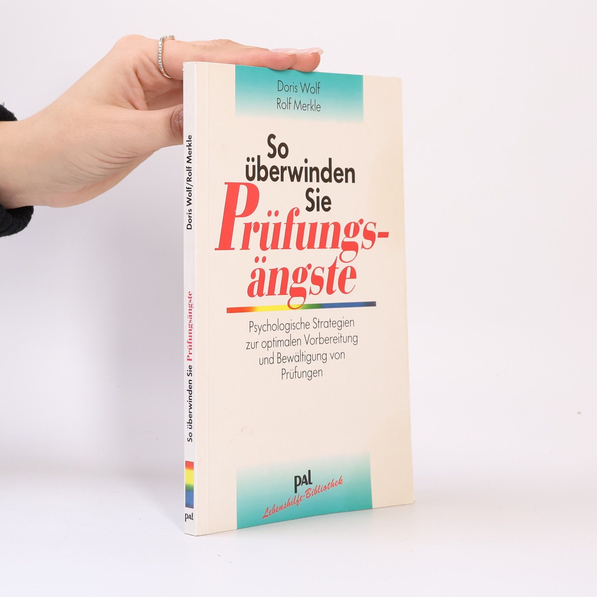 So überwinden Sie Prüfungsängste