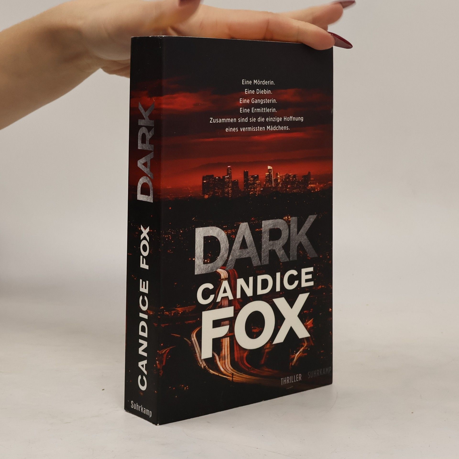 Candice Fox Dark