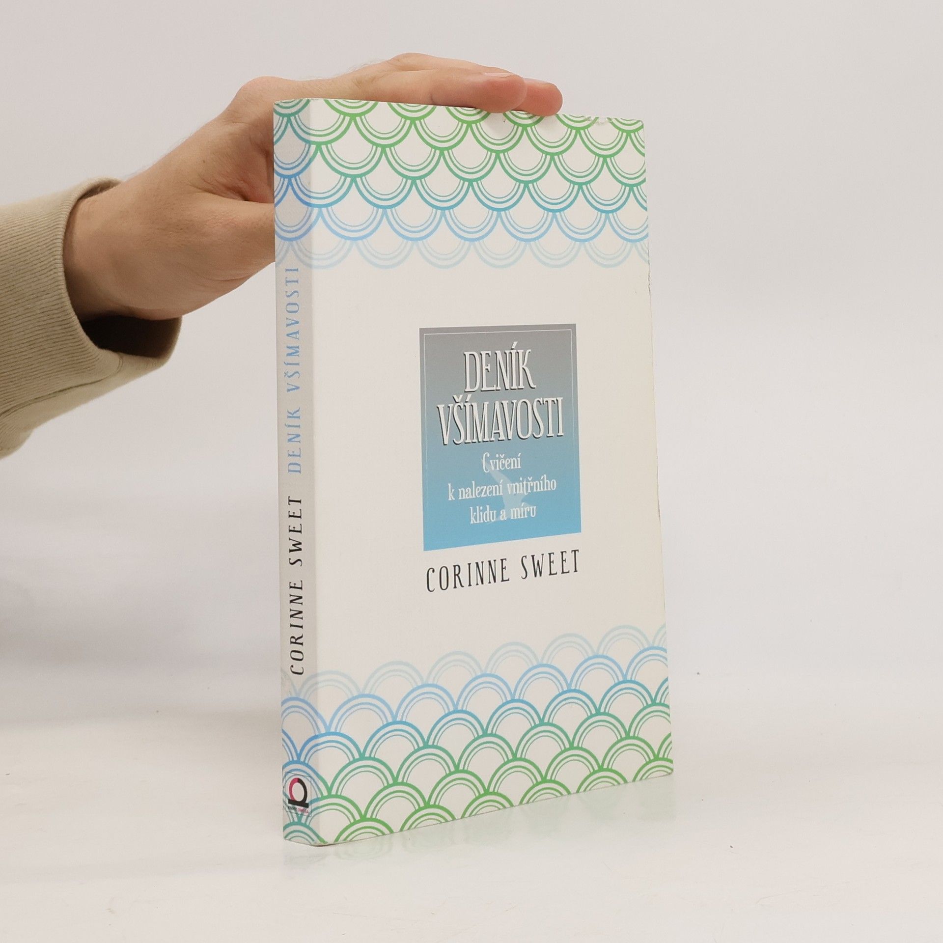 Corinne Sweet Deník všímavosti
