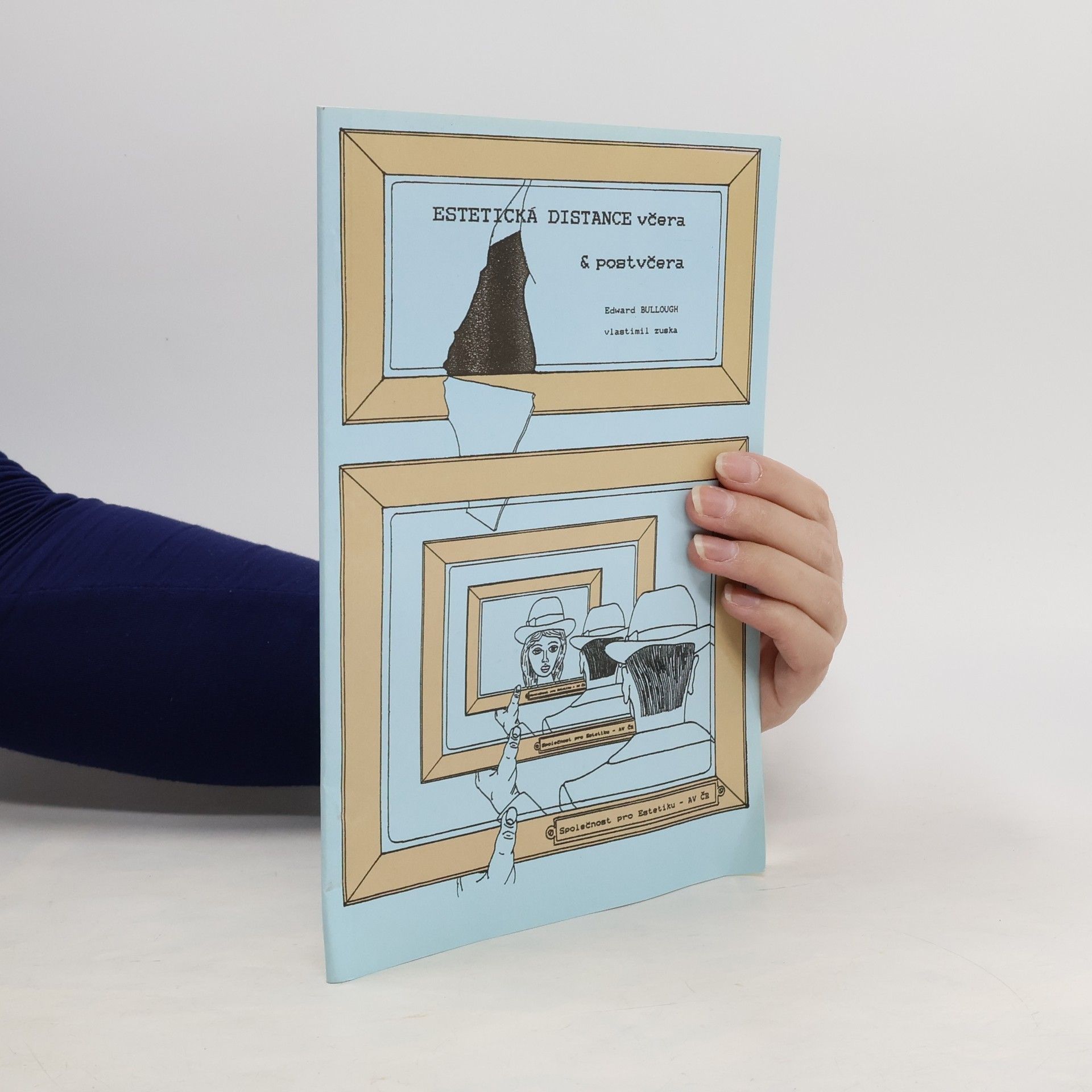 Estetická distance včera & postvčera