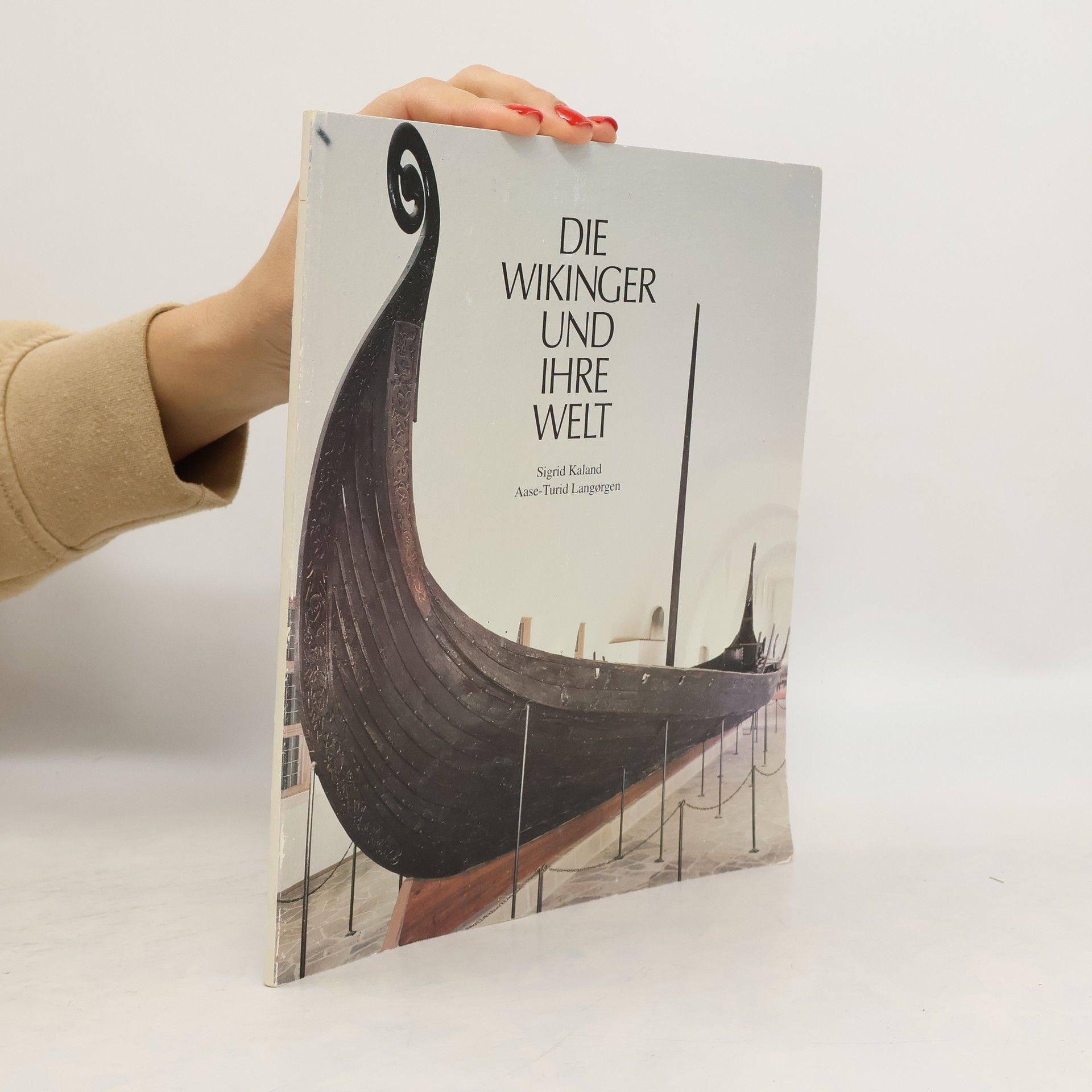 Sigrid Kaland Die Wikinger und ihre Welt