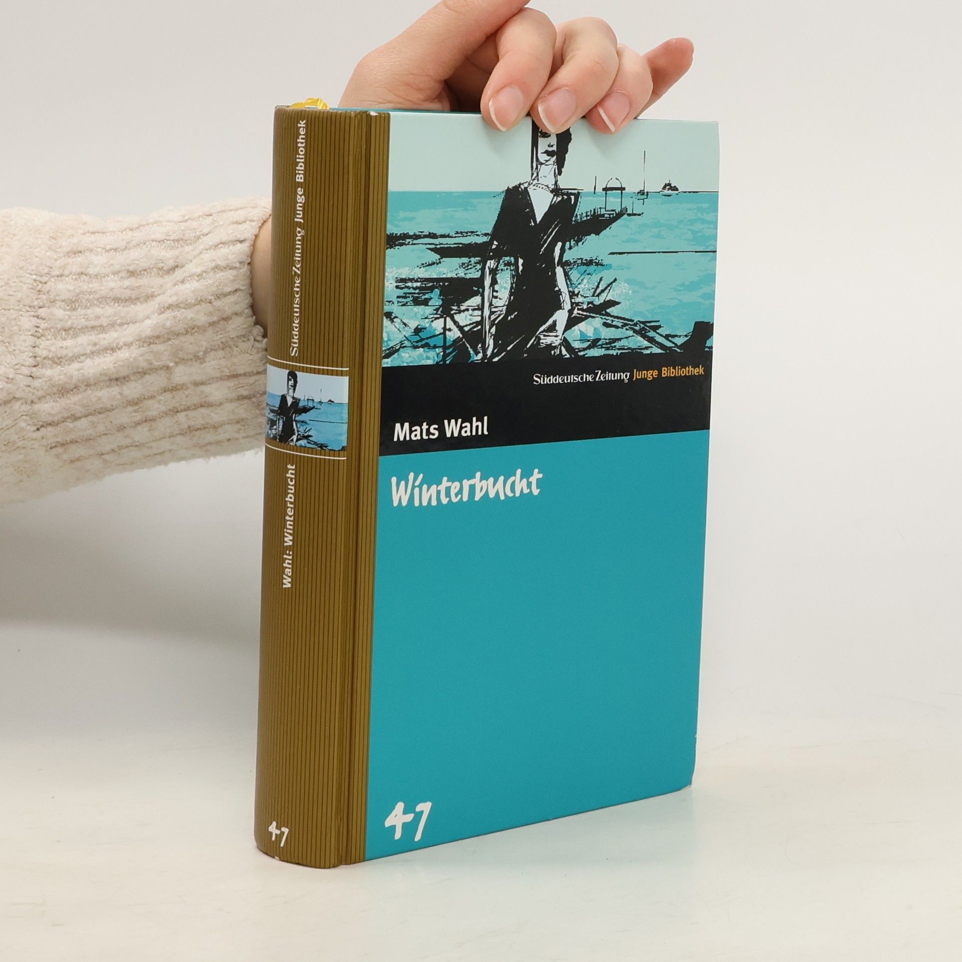 Mats Wahl Winterbucht