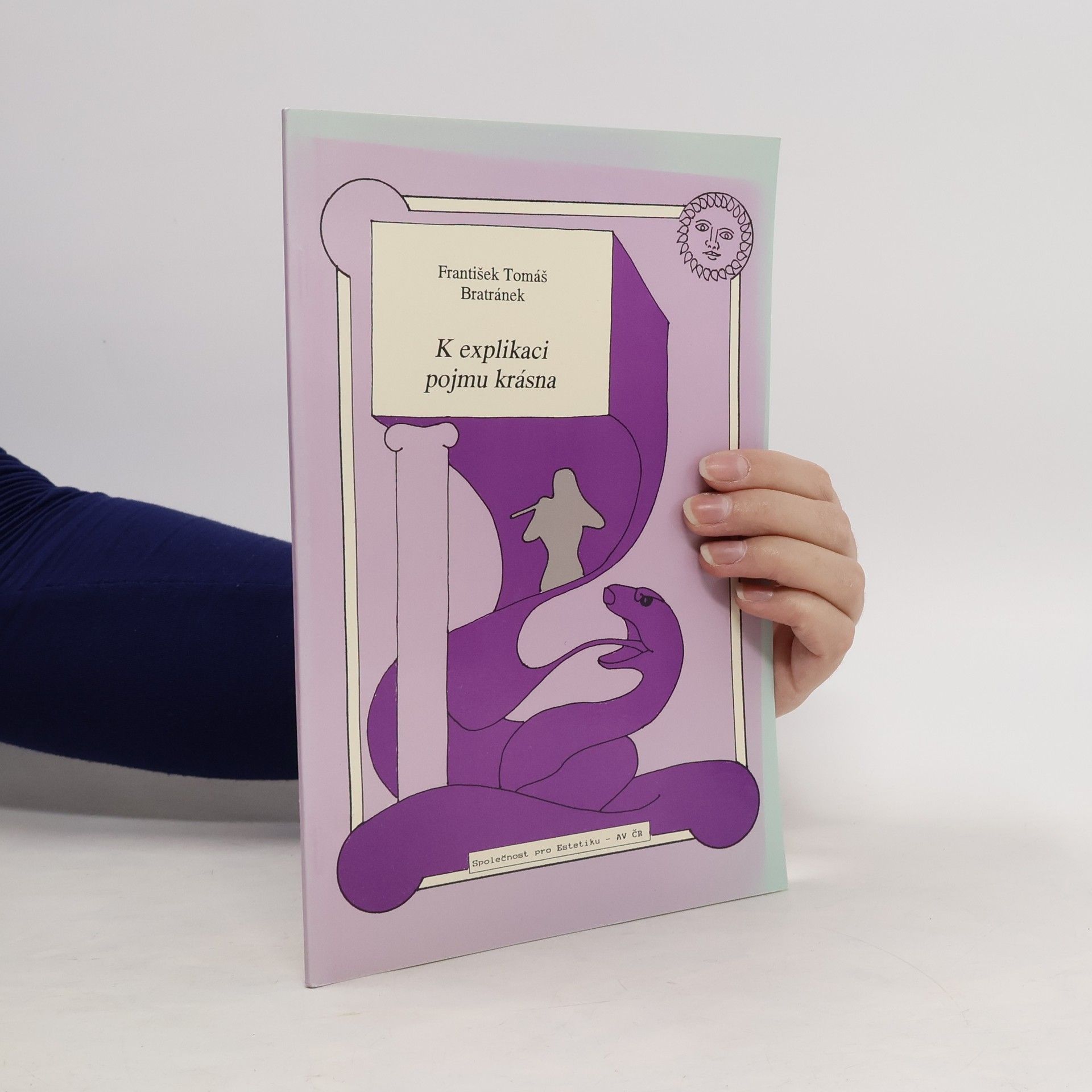 František Tomáš Bratránek K explikaci pojmu krásna