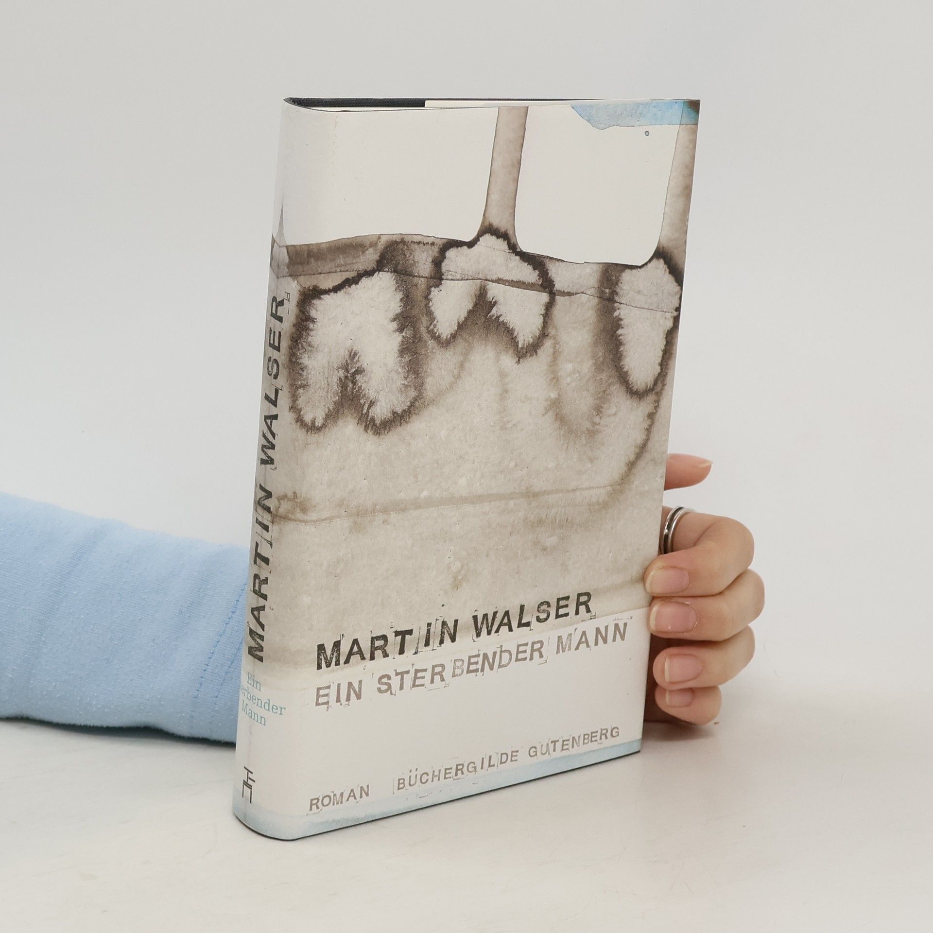Martin Walser Ein sterbender Mann