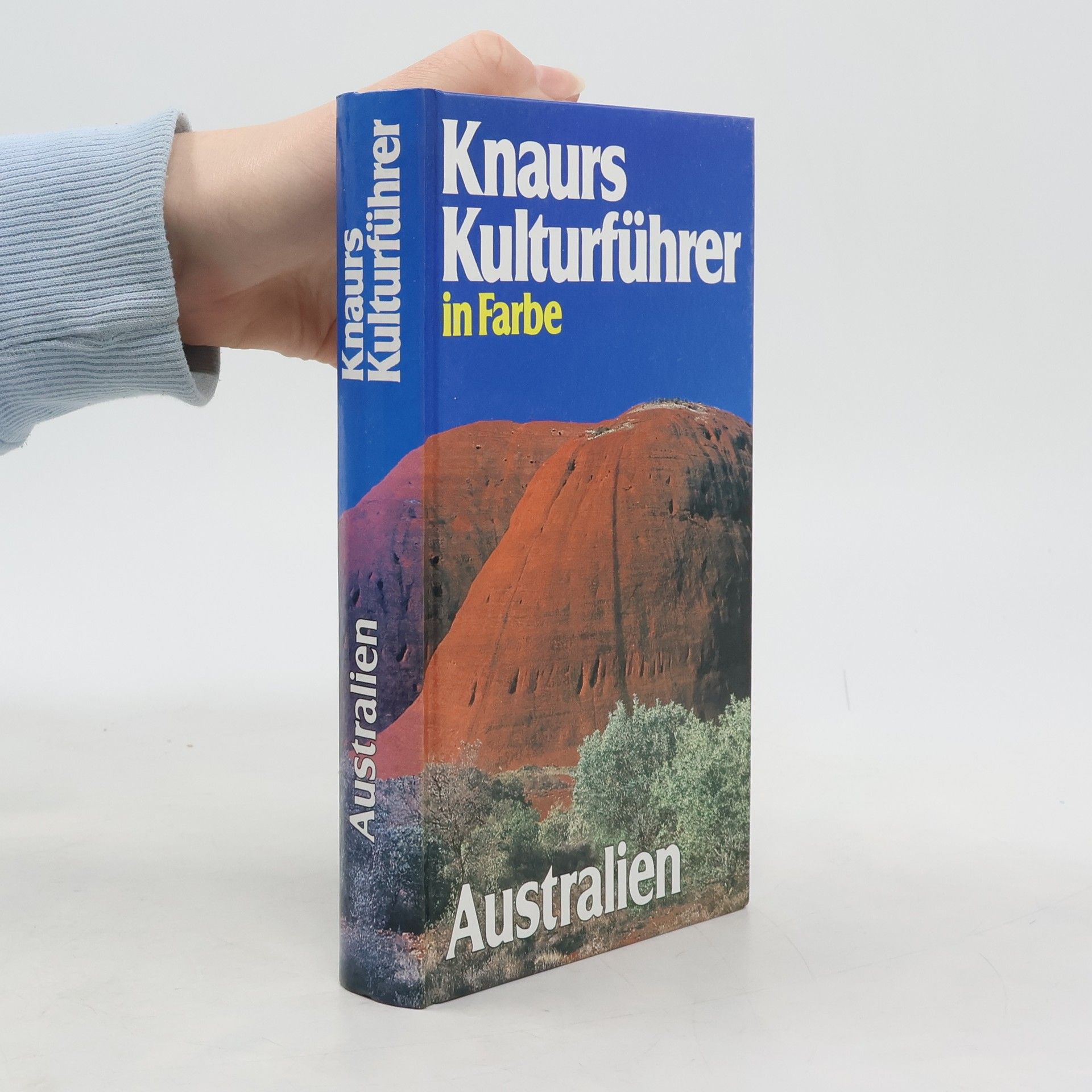 Wolfgang Rössig Knaurs Kulturführer in Farbe Australien