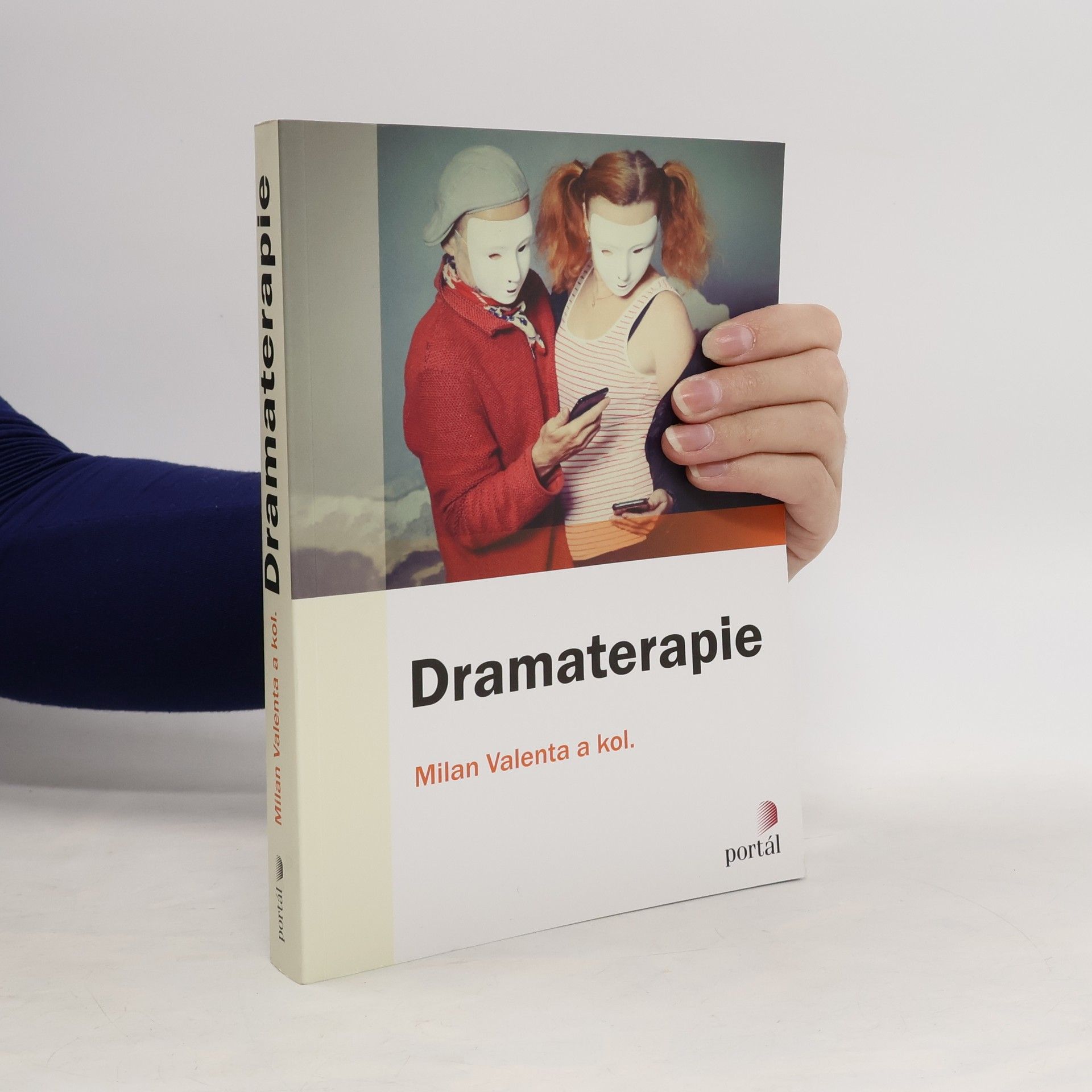 Milan Valenta Dramaterapie