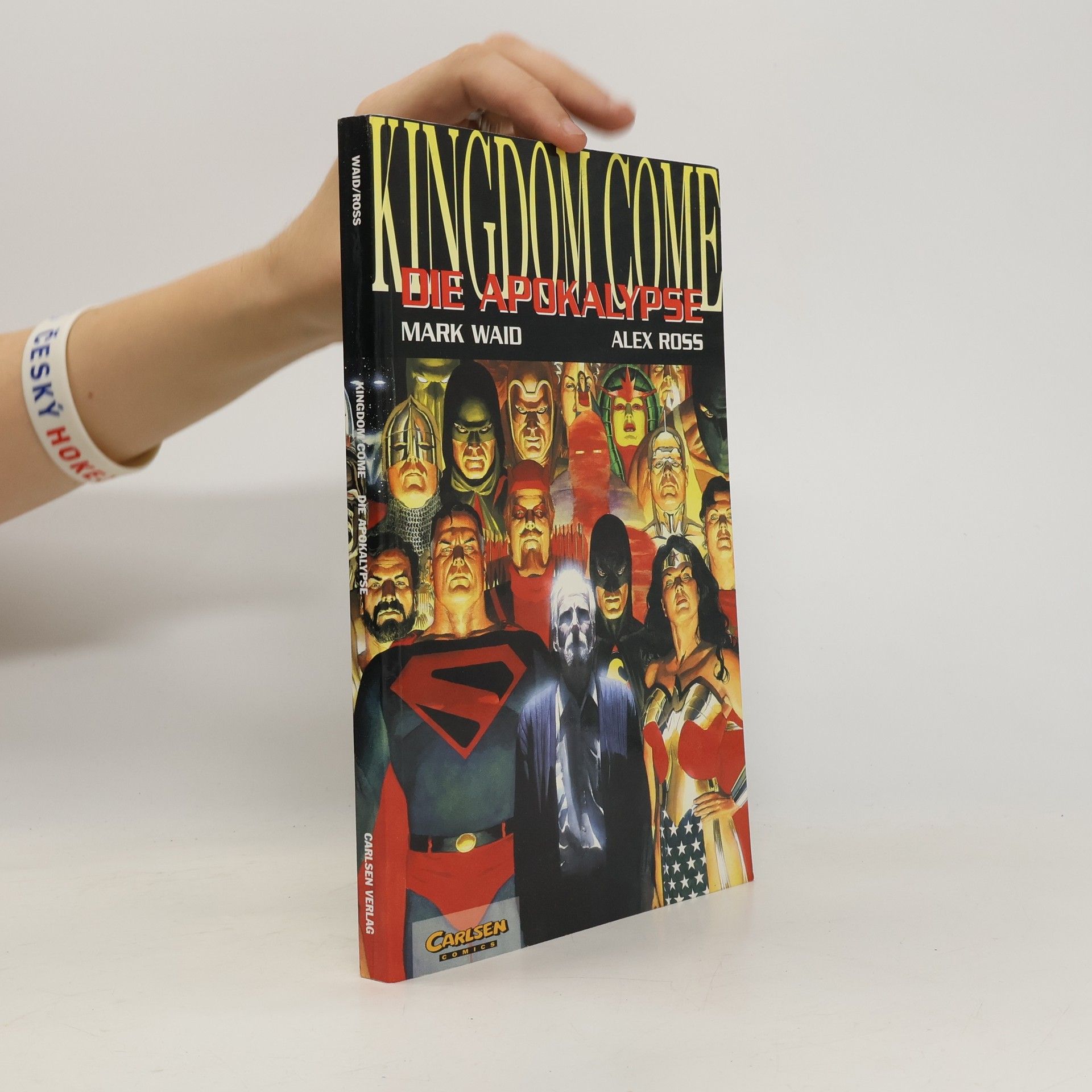 Various authors Kingdom come