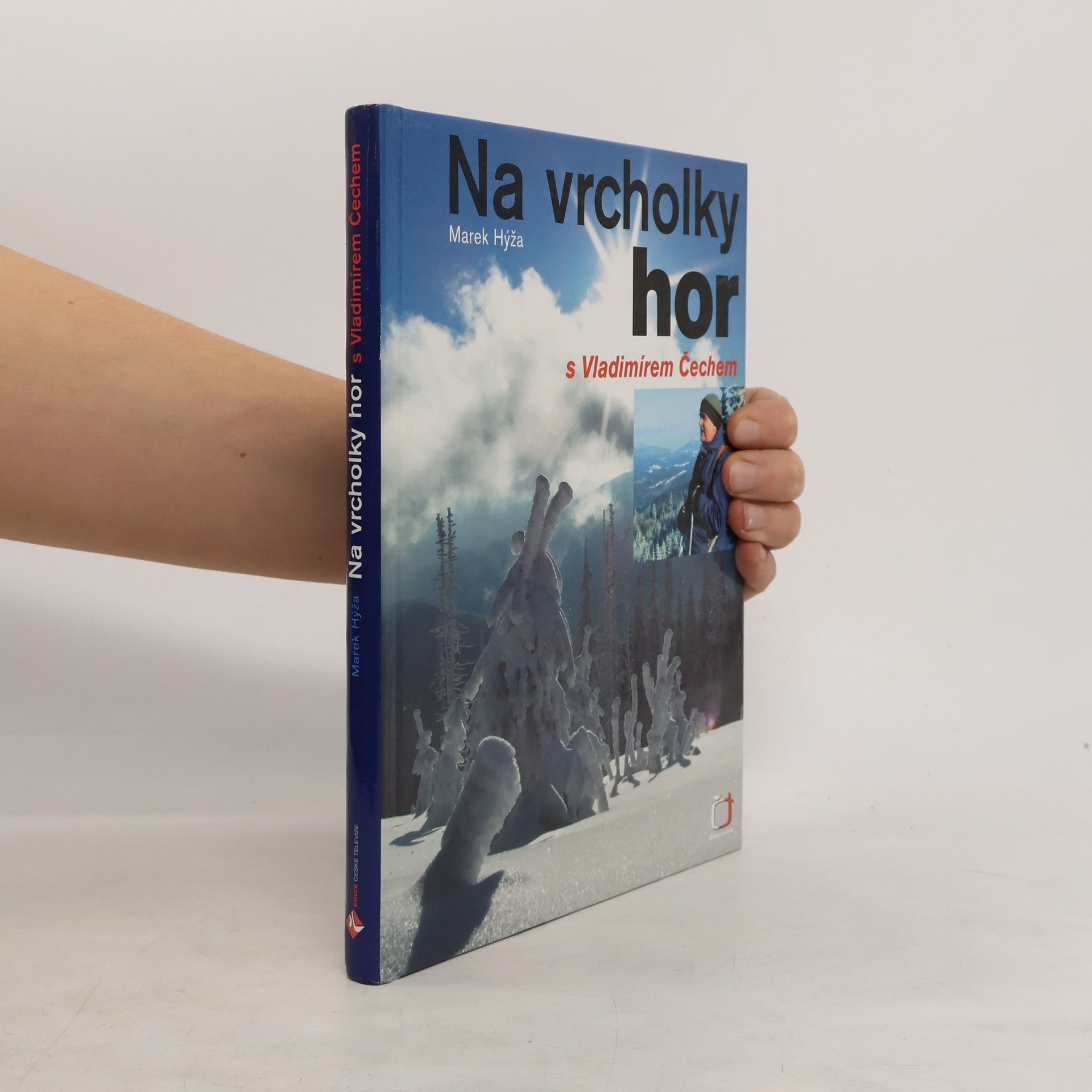 Na vrcholky hor s Vladimírem Čechem