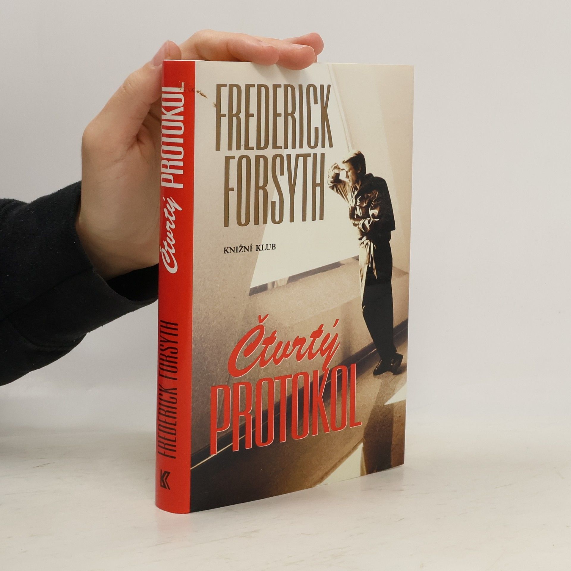 Frederick Forsyth Čtvrtý protokol