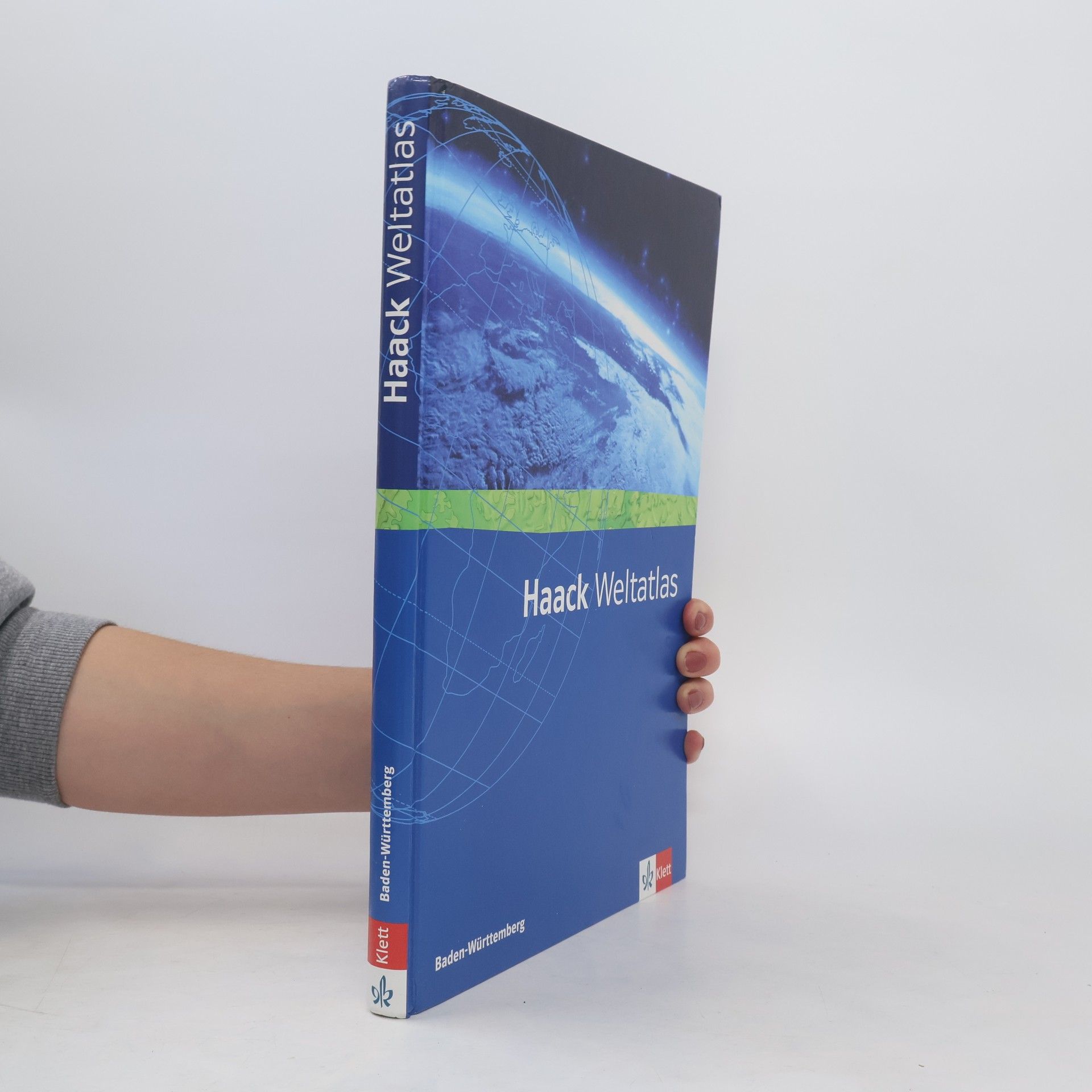 Collectif d'auteurs Haack Weltatlas für Baden-Württemberg