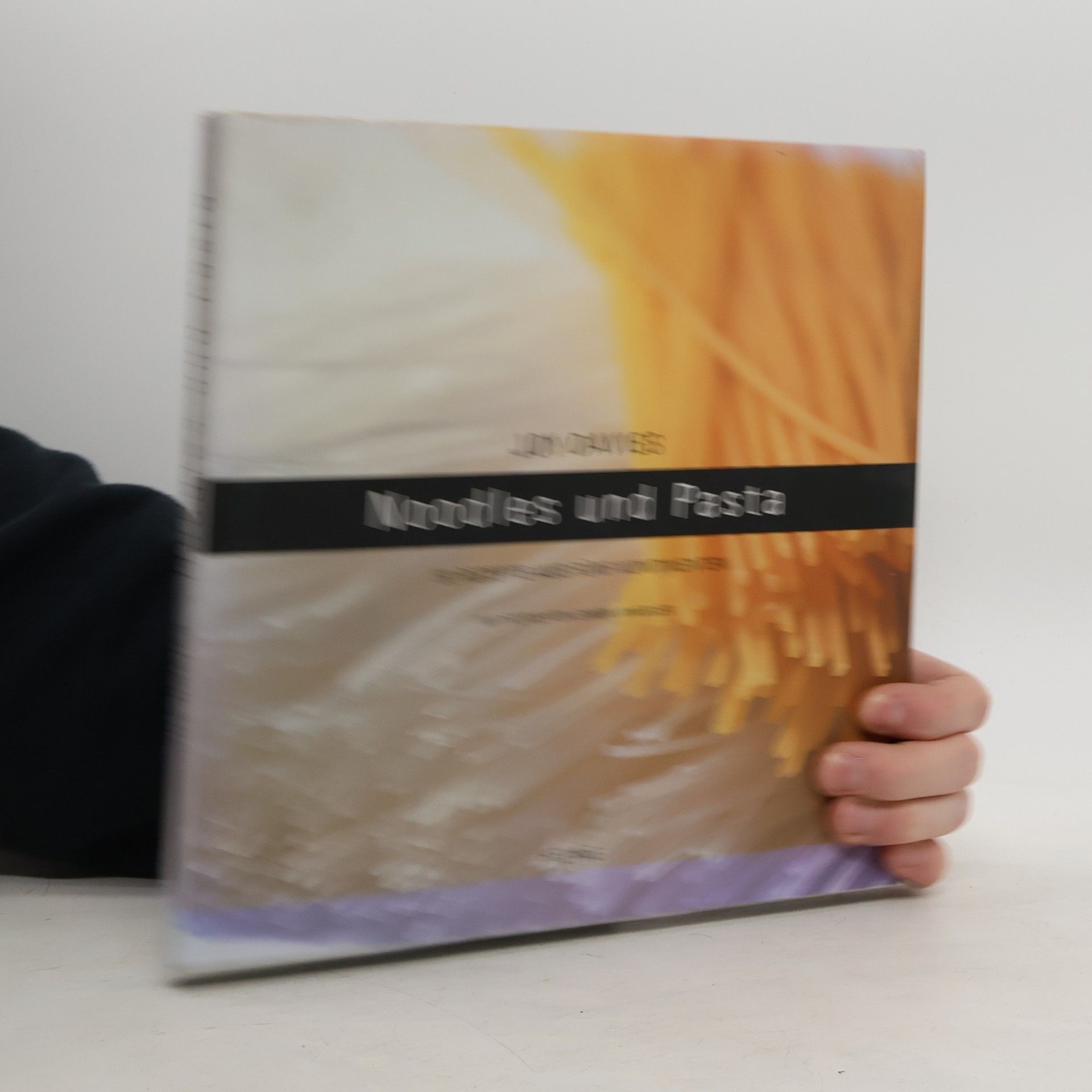 Joy Davies Noodles und Pasta