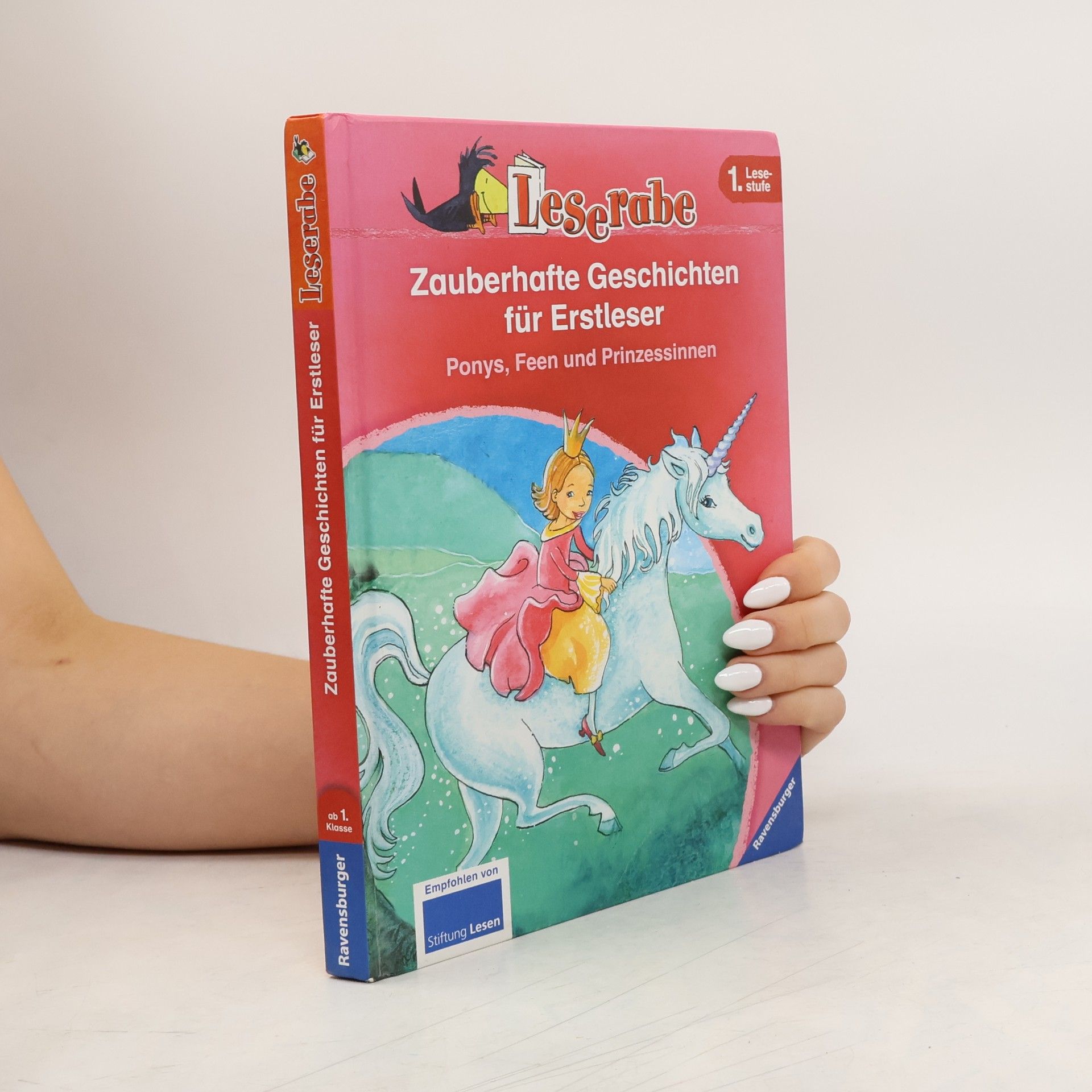 Thilo Petry-Lassak Zauberhafte Geschichten für Erstleser