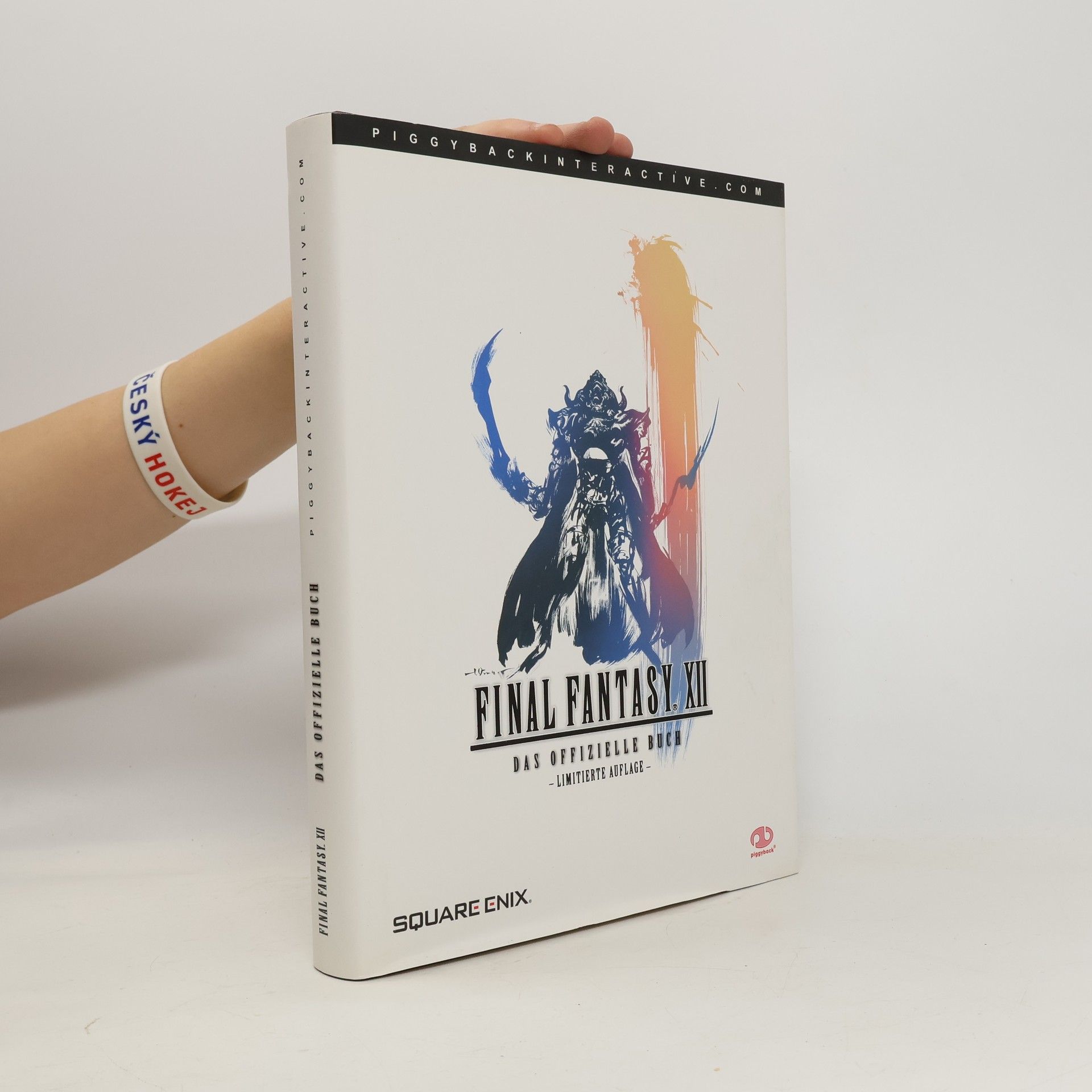 Piggyback Final Fantasy XII