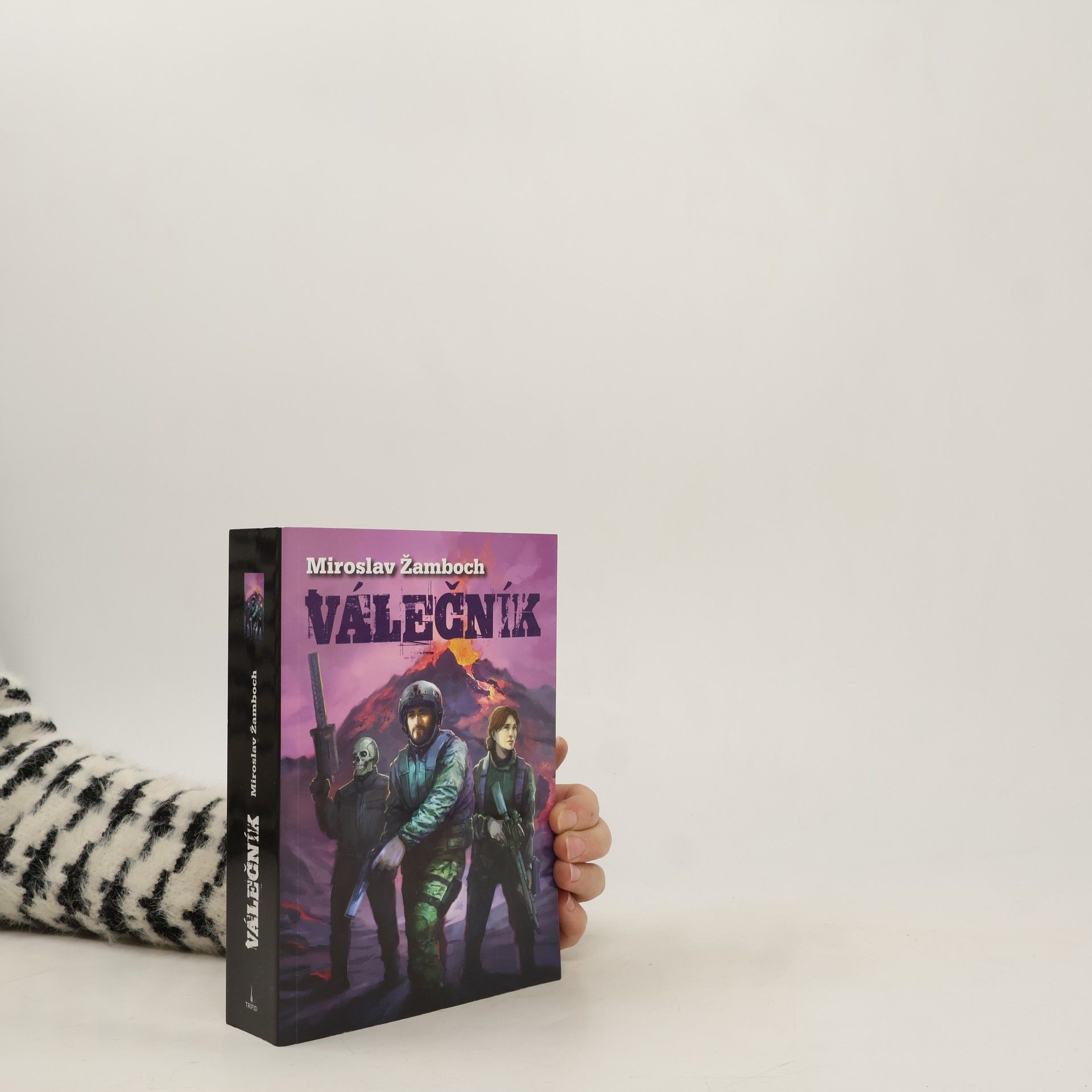 Miroslav Žamboch Válečník