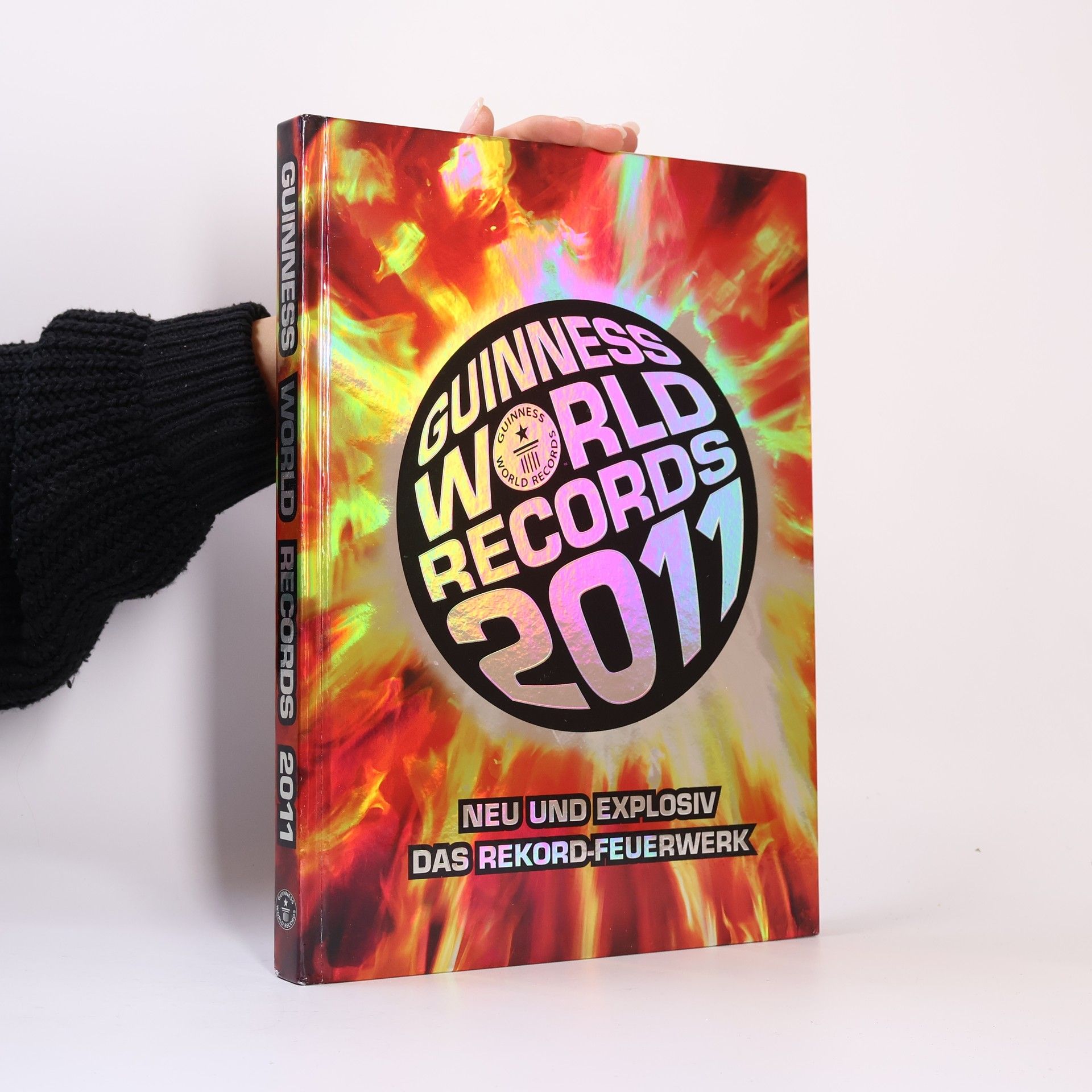 Kolektiv autorů Guinness World Records 2011