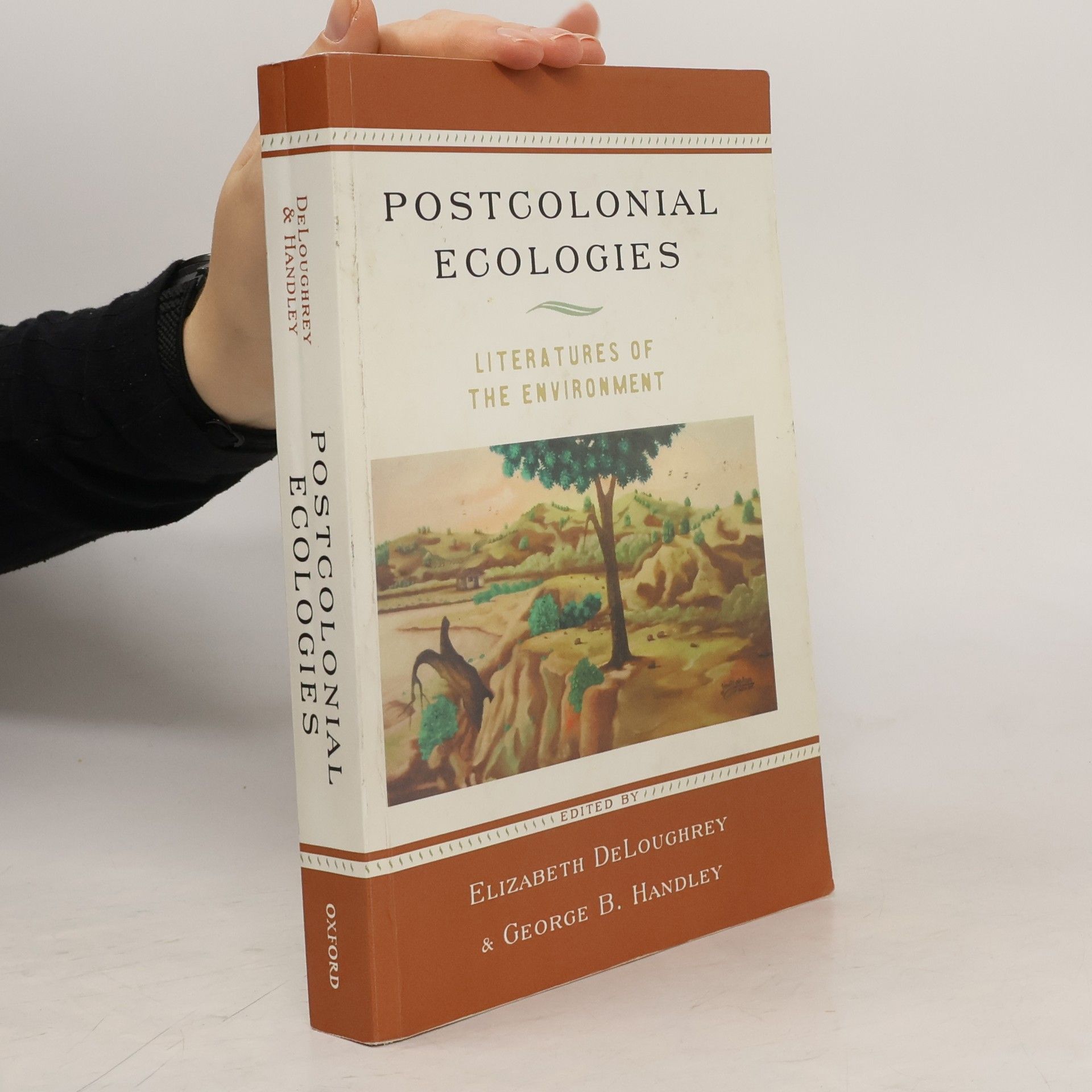 Elizabeth M DeLoughrey Postcolonial Ecologies