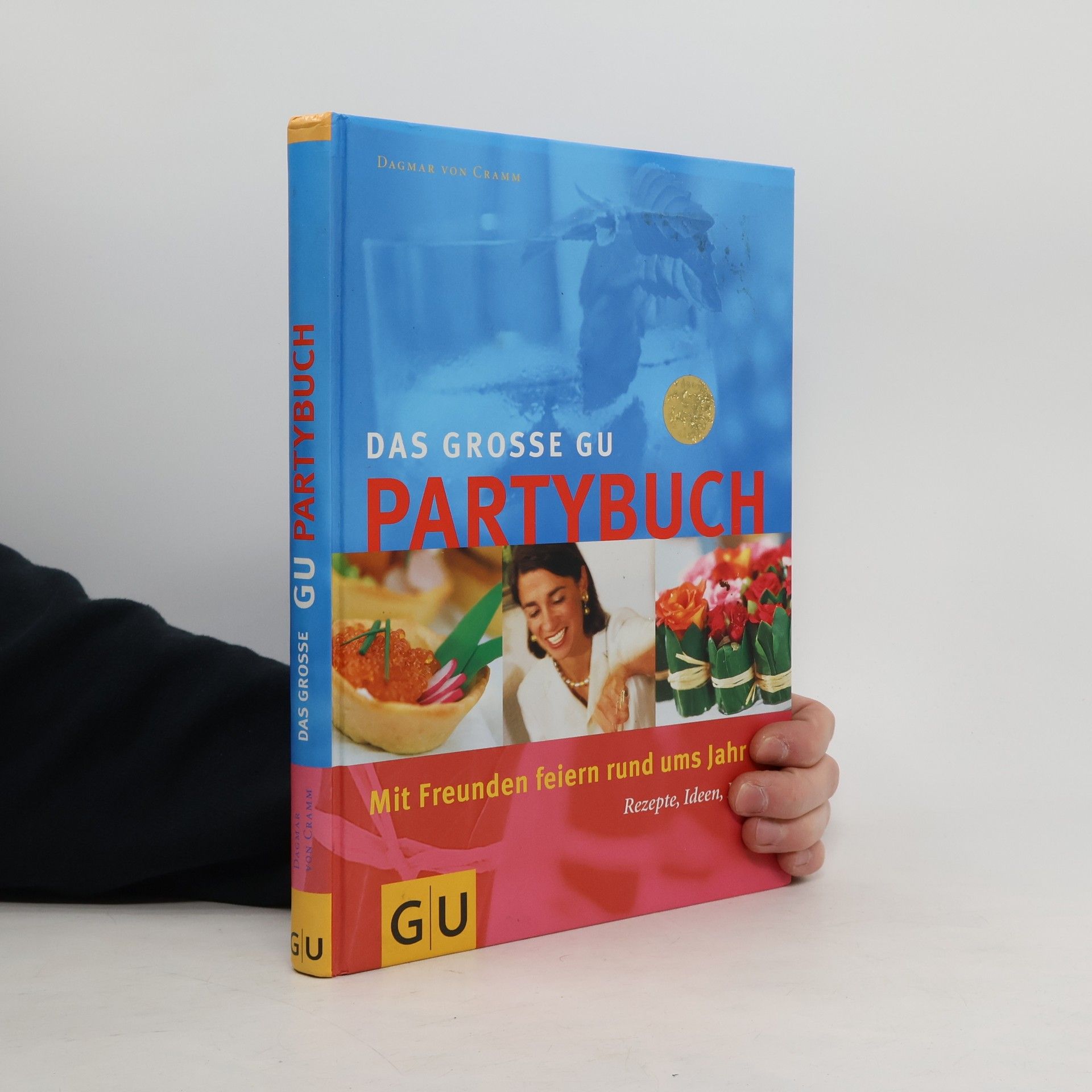Otto von Frisch Das grosse GU Partybuch