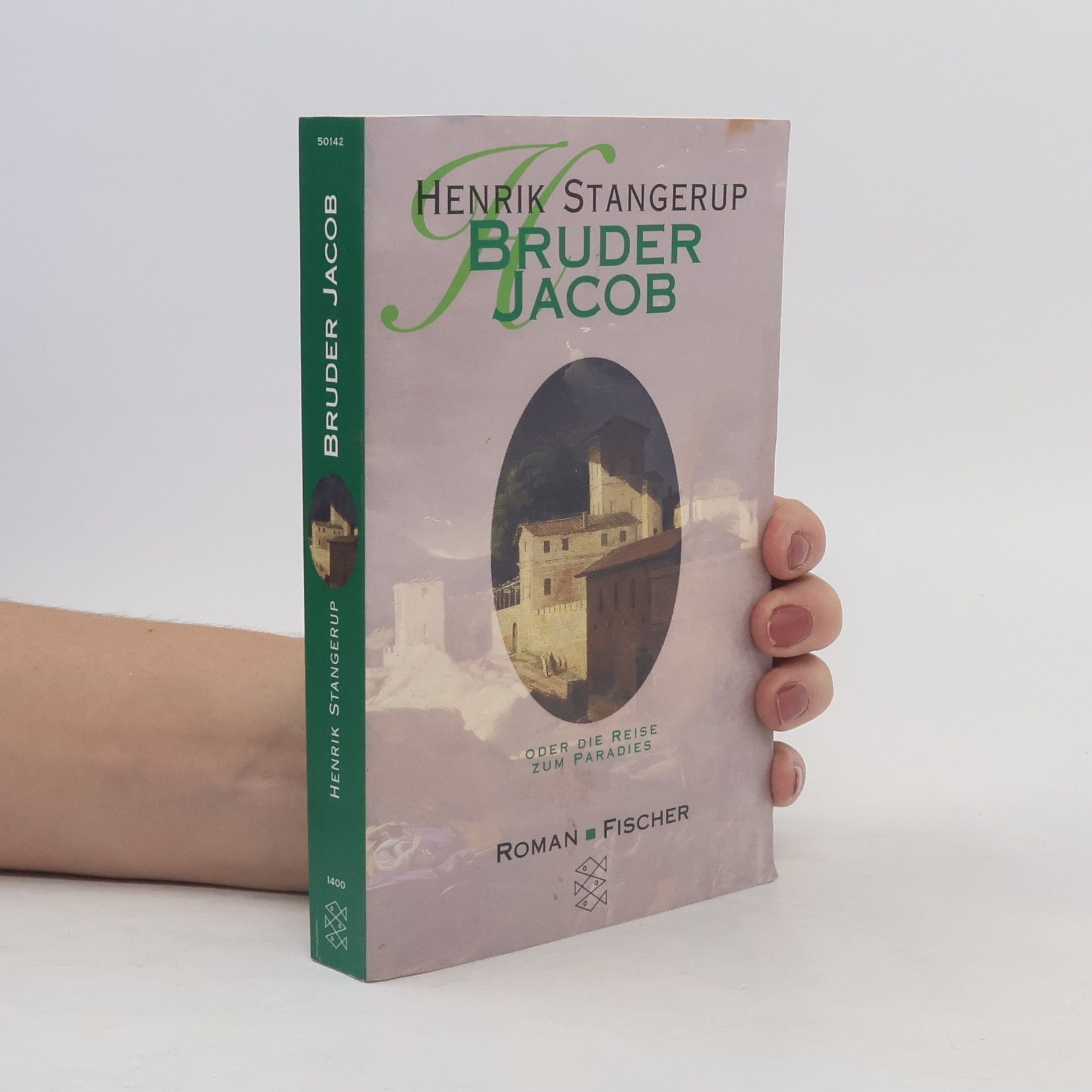 Henrik Stangerup Bruder Jacob