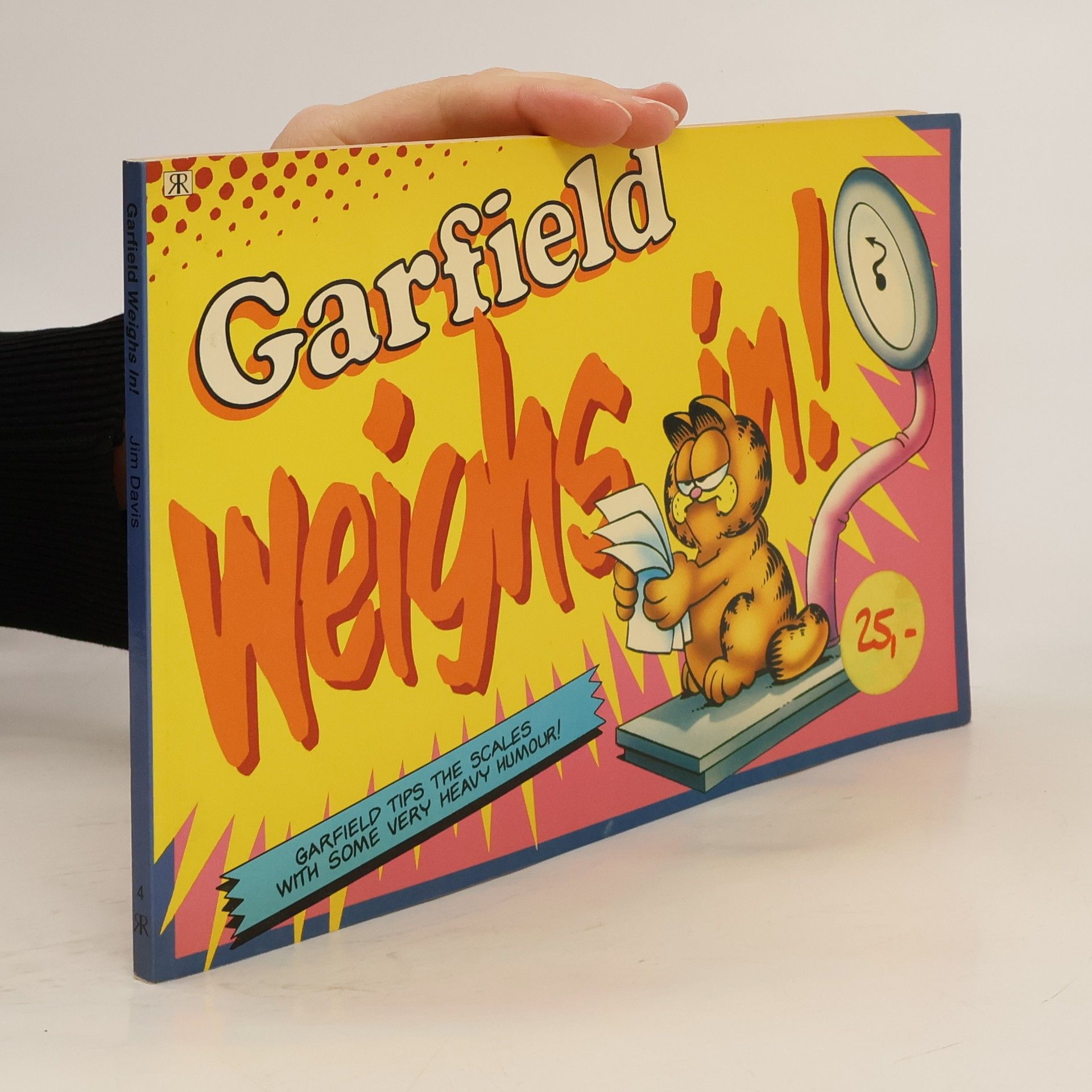 AA.VV. Garfield Weighs in (Garfield Landscape Books)