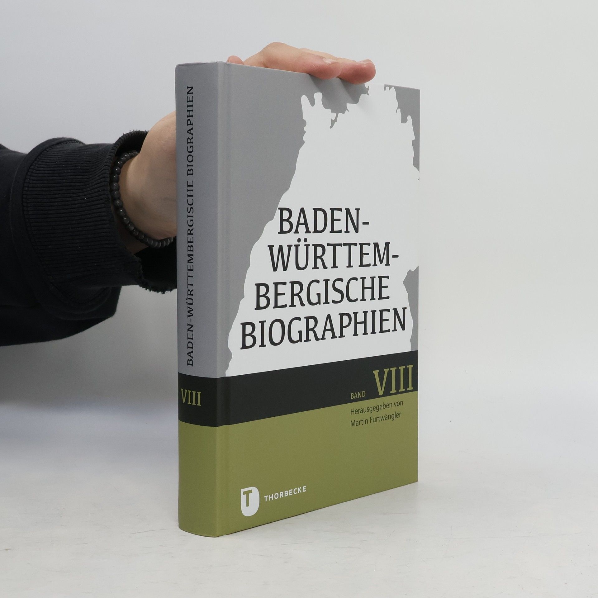 Martin Furtwängler Baden-Württembergische Biographien VIII