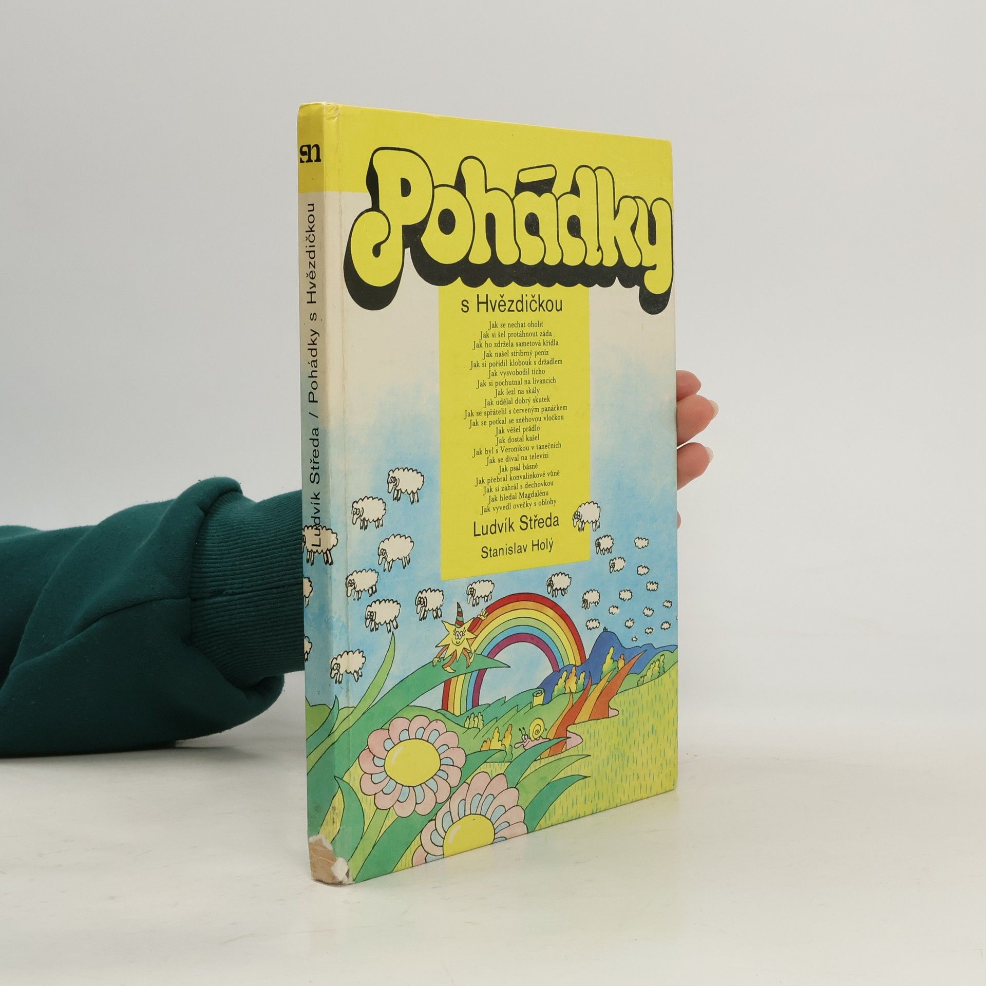 Pohádky s Hvězdičkou