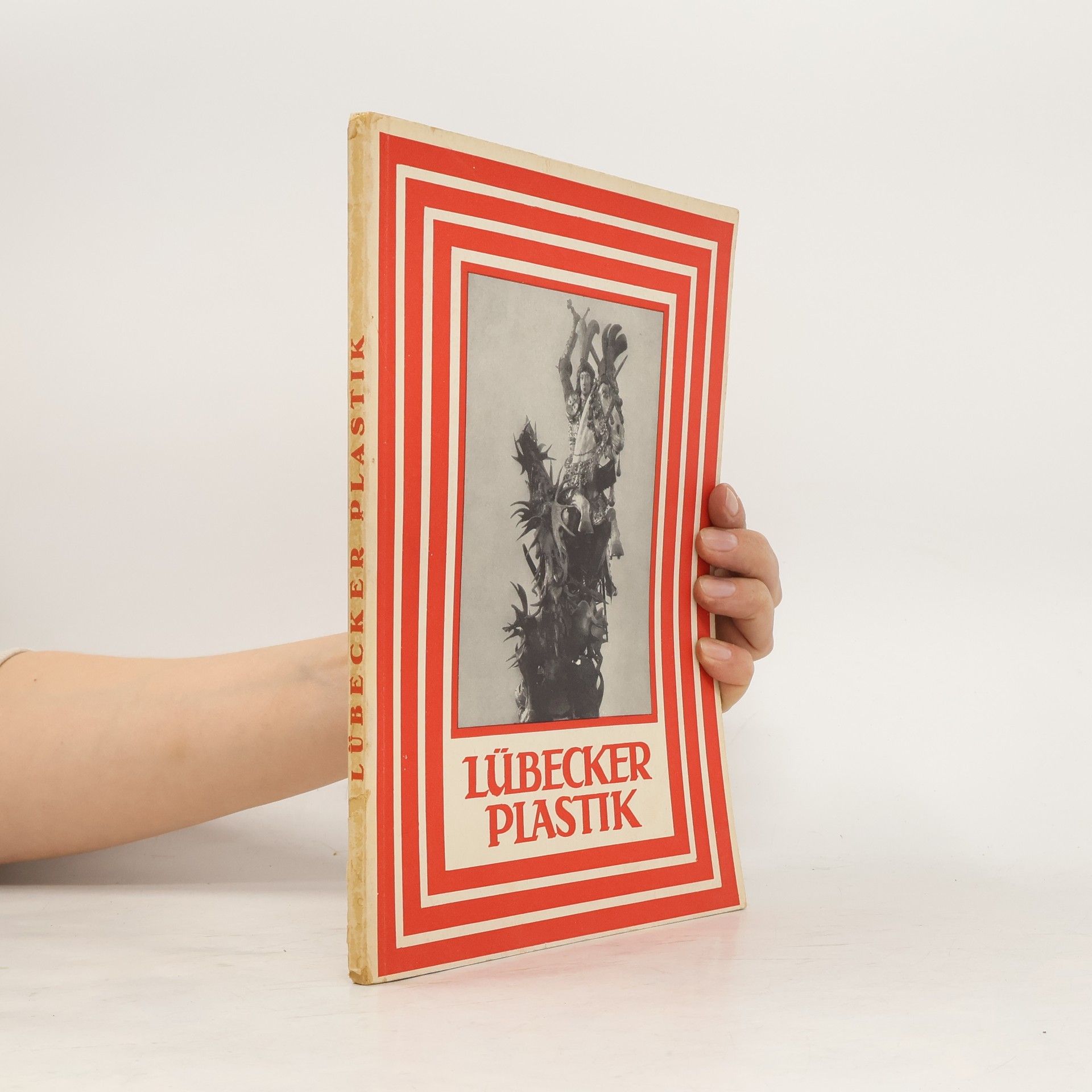 Carl Georg Heise Lübecker Plastik