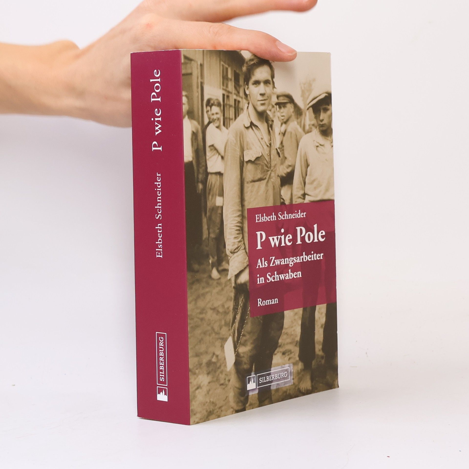 Elsbeth Schneider-Schöner P wie Pole