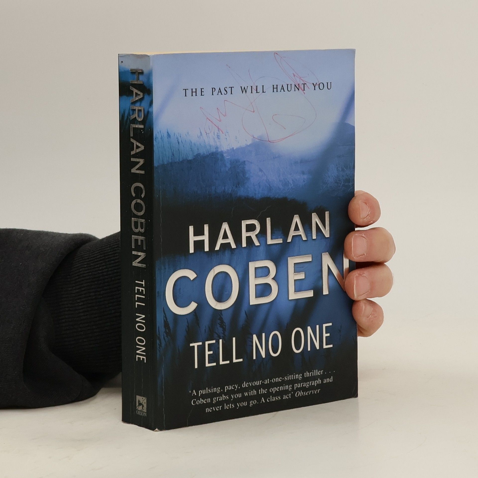 Harlan Coben Tell no one