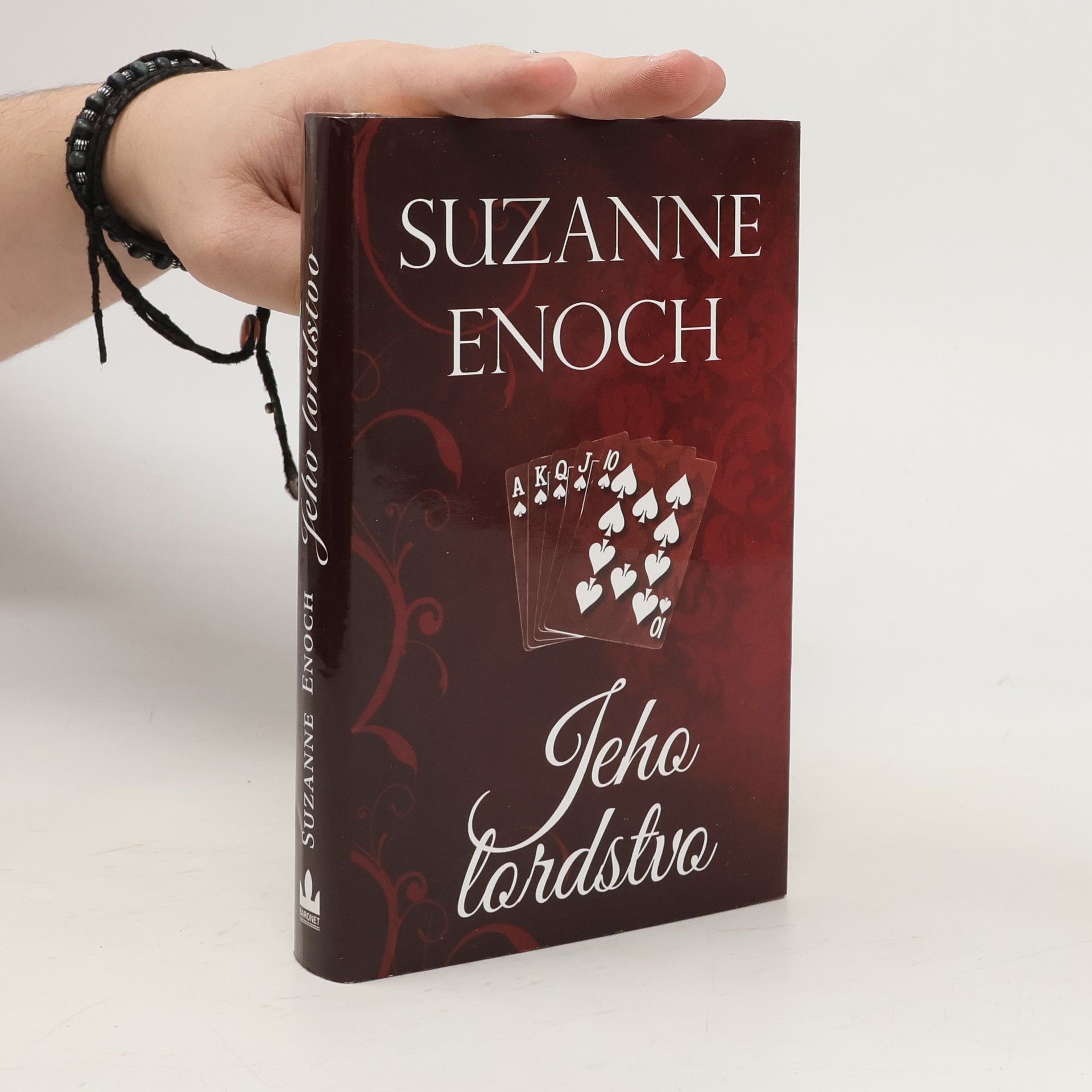 Suzanne Enoch Jeho lordstvo