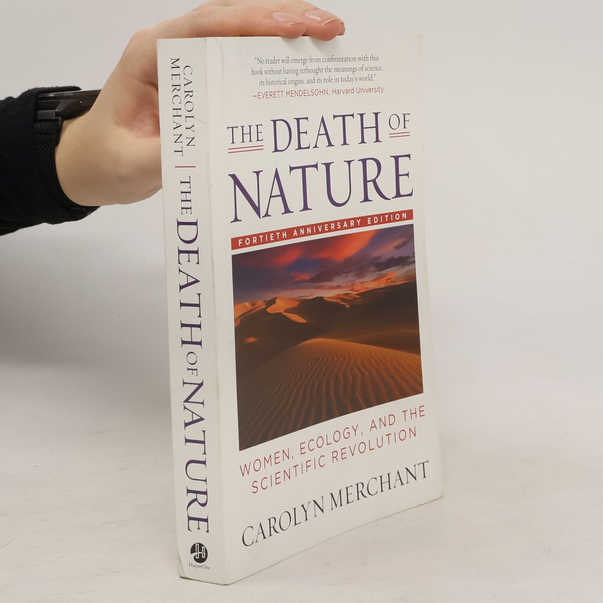 Carolyn Merchant The Death of Nature