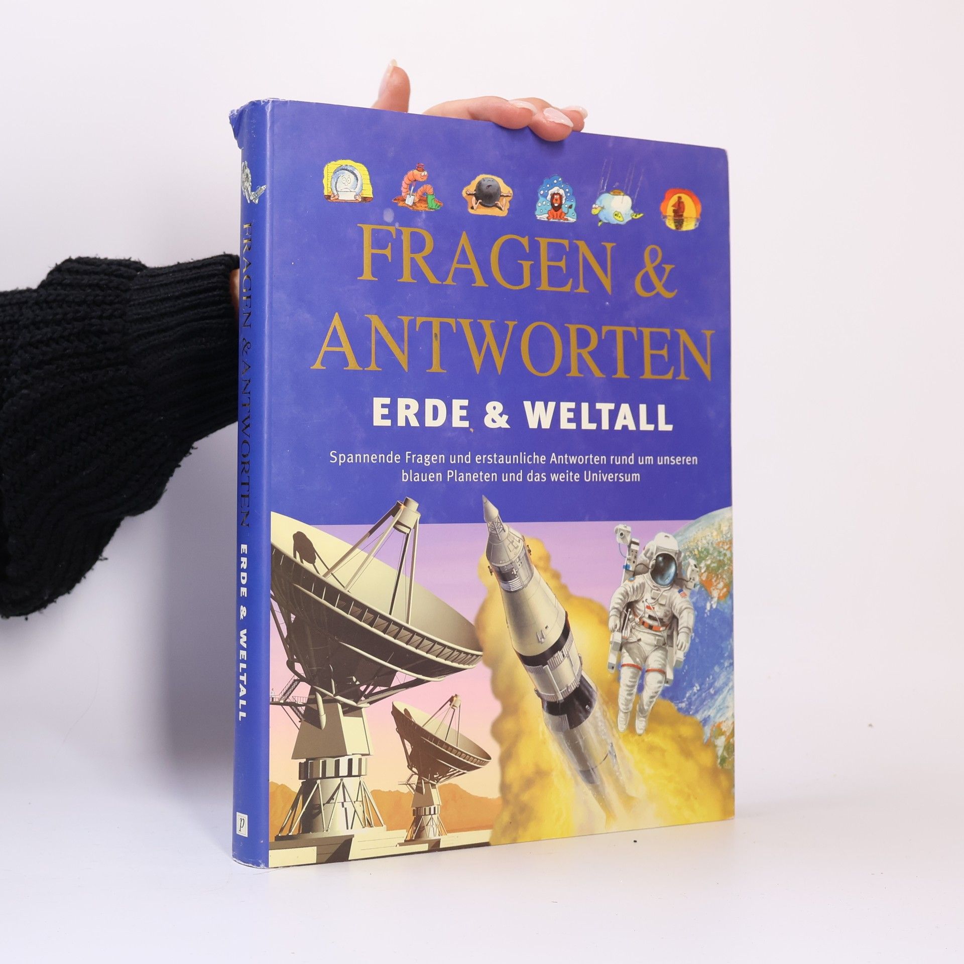 Anita Ganeri Erde & Weltall