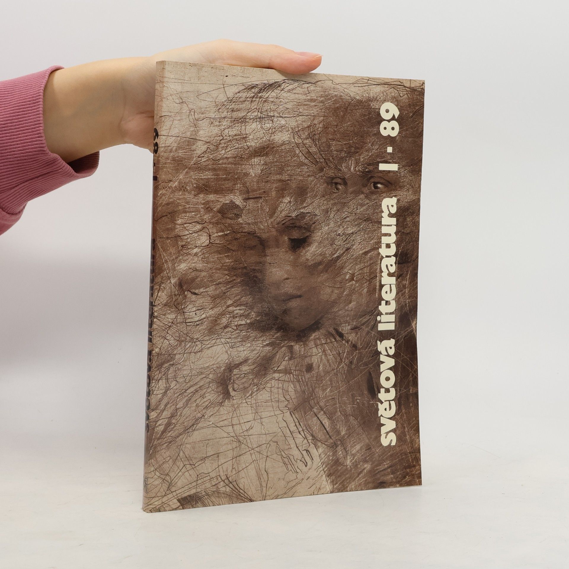 Collectif d'auteurs Světová literatura 1.89