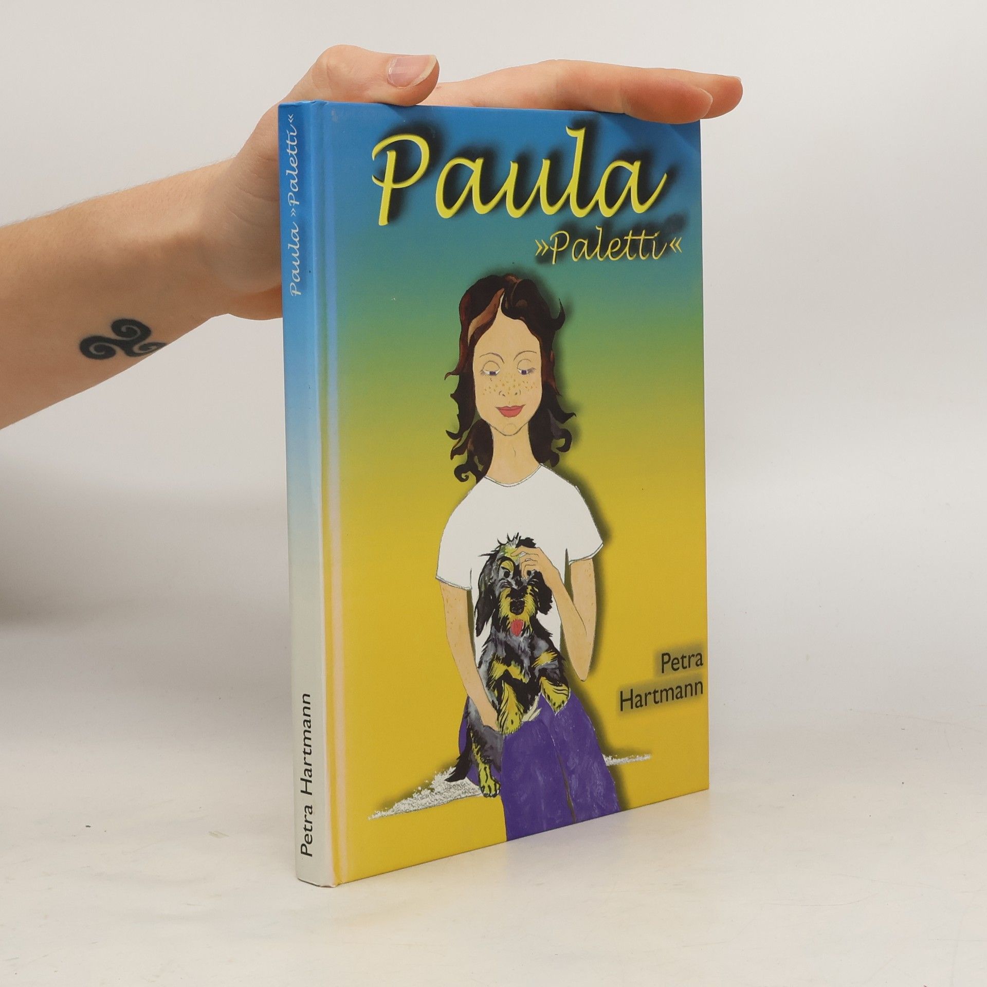 Petra Hartmann Paula "Paletti"