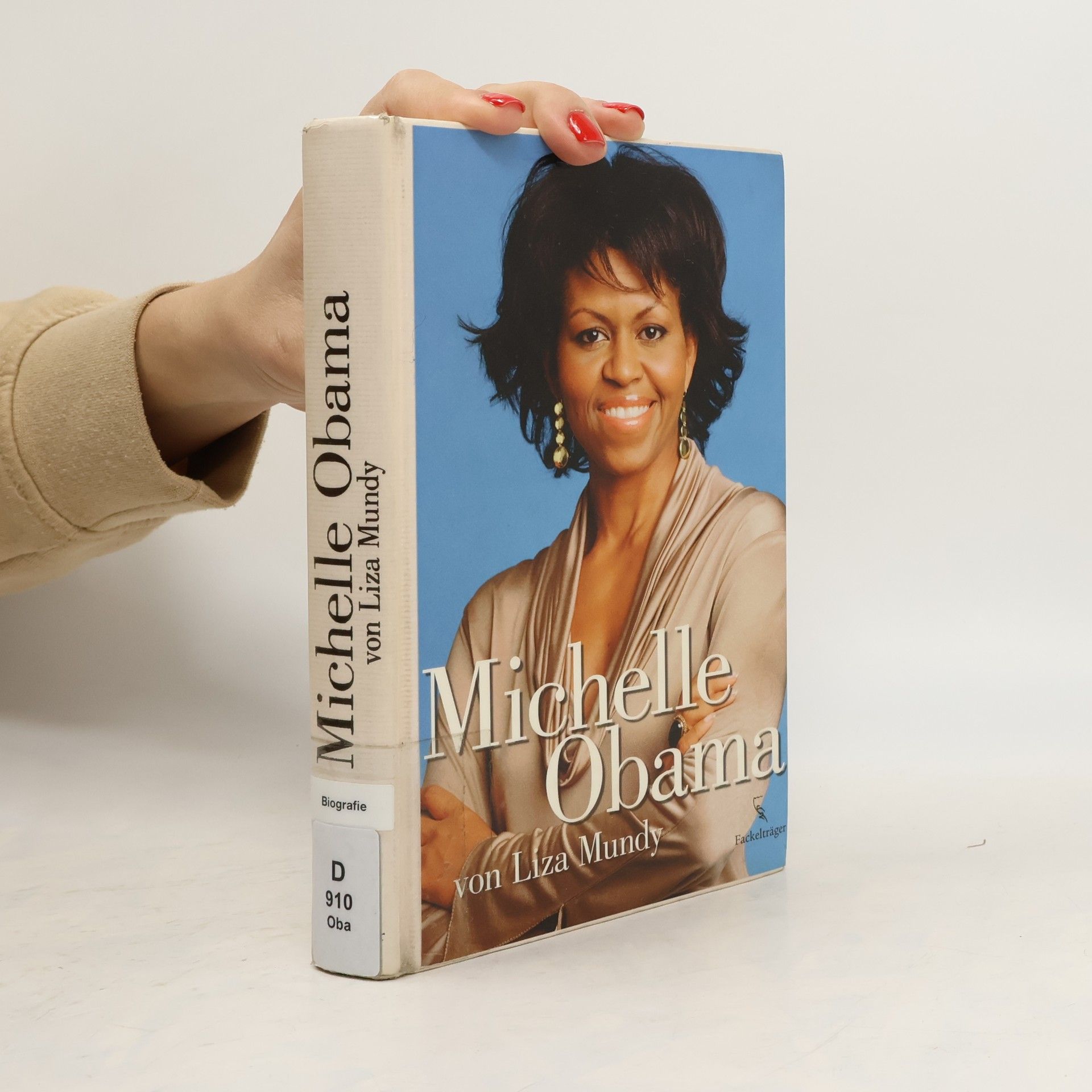 Liza Mundy Michelle Obama