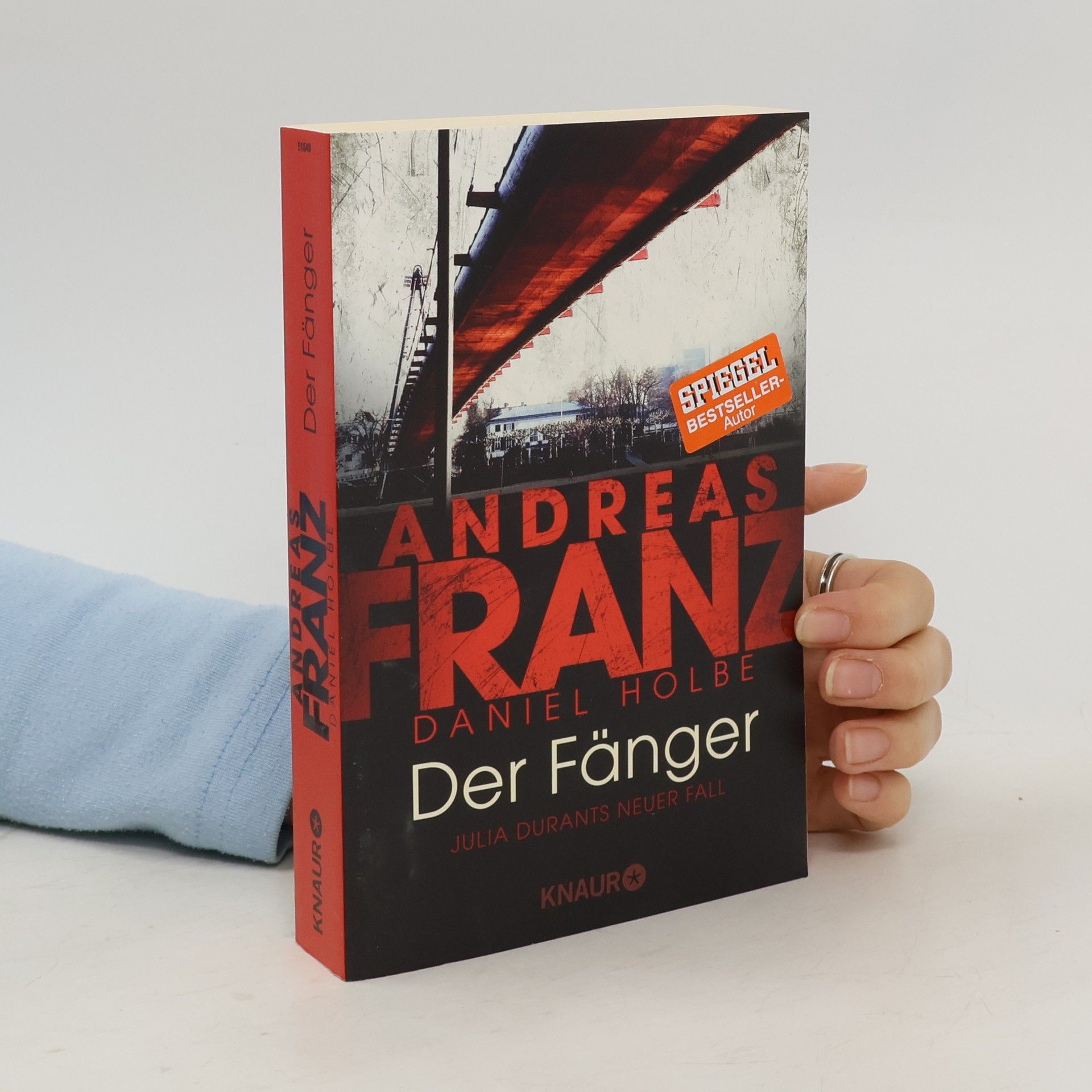 Der Fänger. Julia Durants neuer Fall