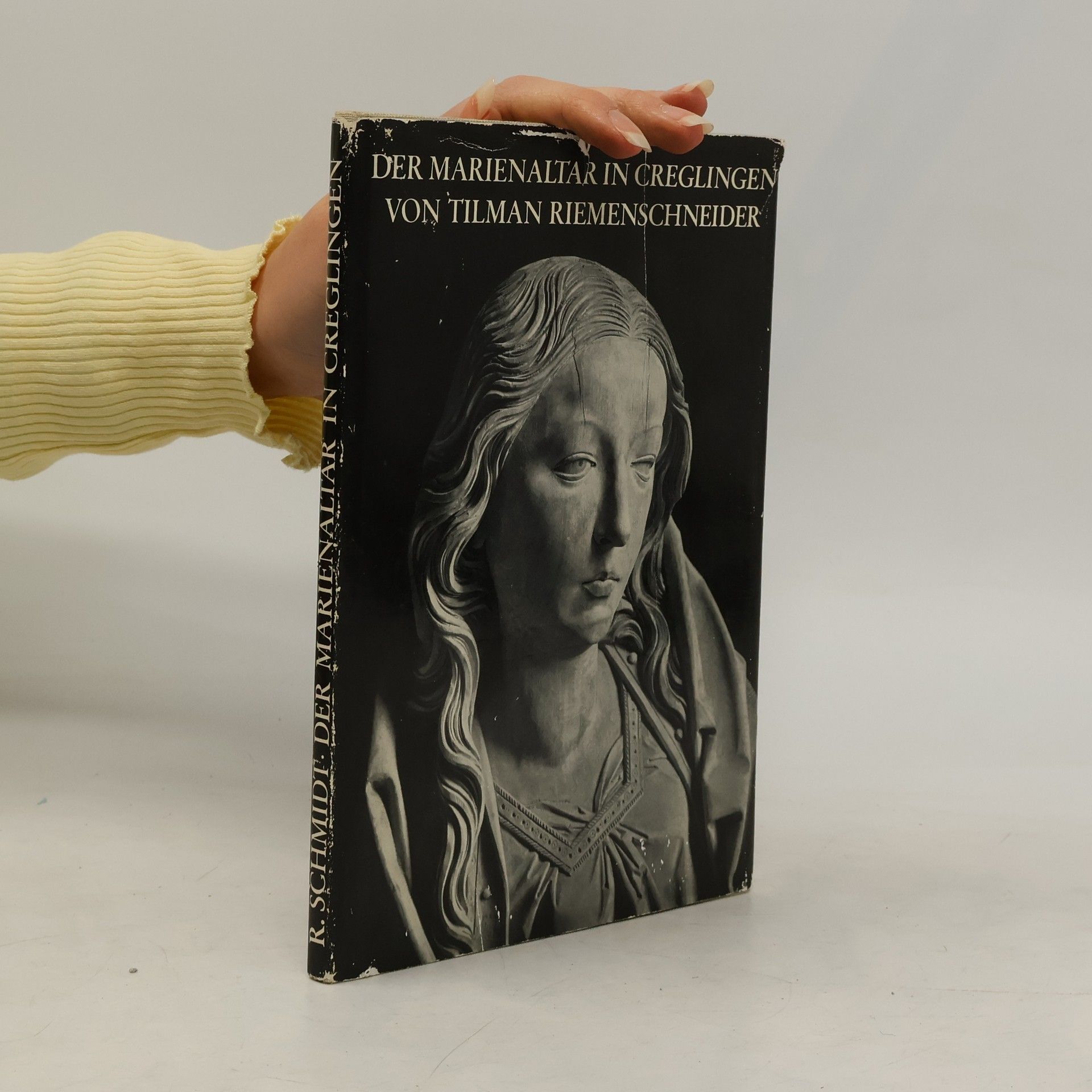 Collectif d'auteurs Der Marienaltar in Creglingen von Tilman Riemenschneider