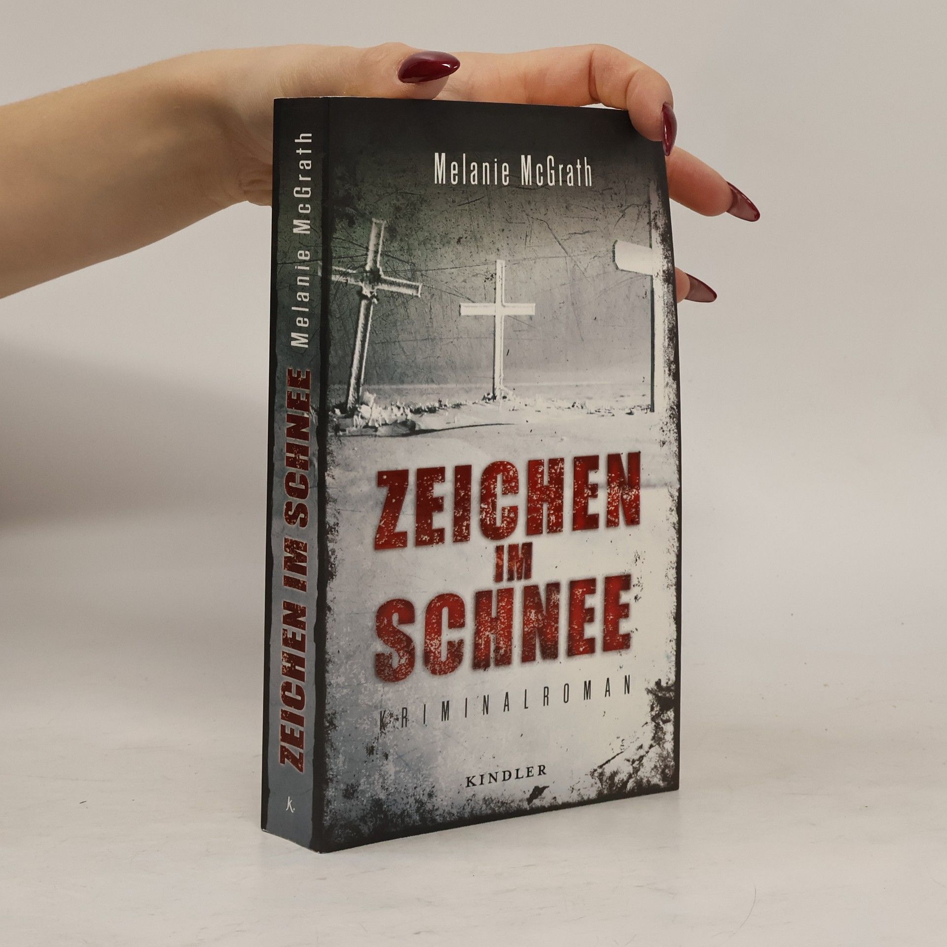 Melanie McGrath Zeichen im Schnee