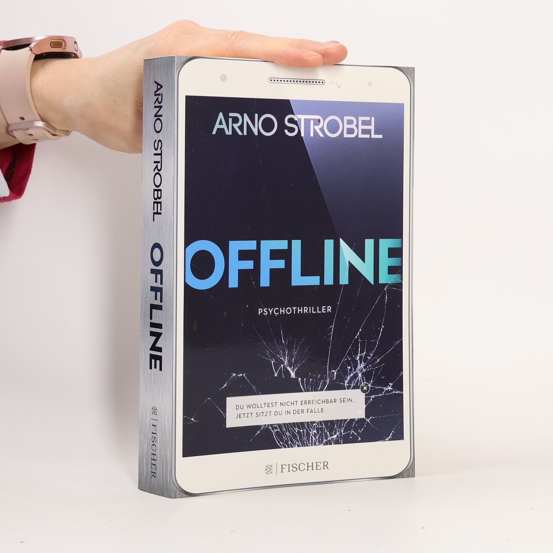 Arno Strobel Offline