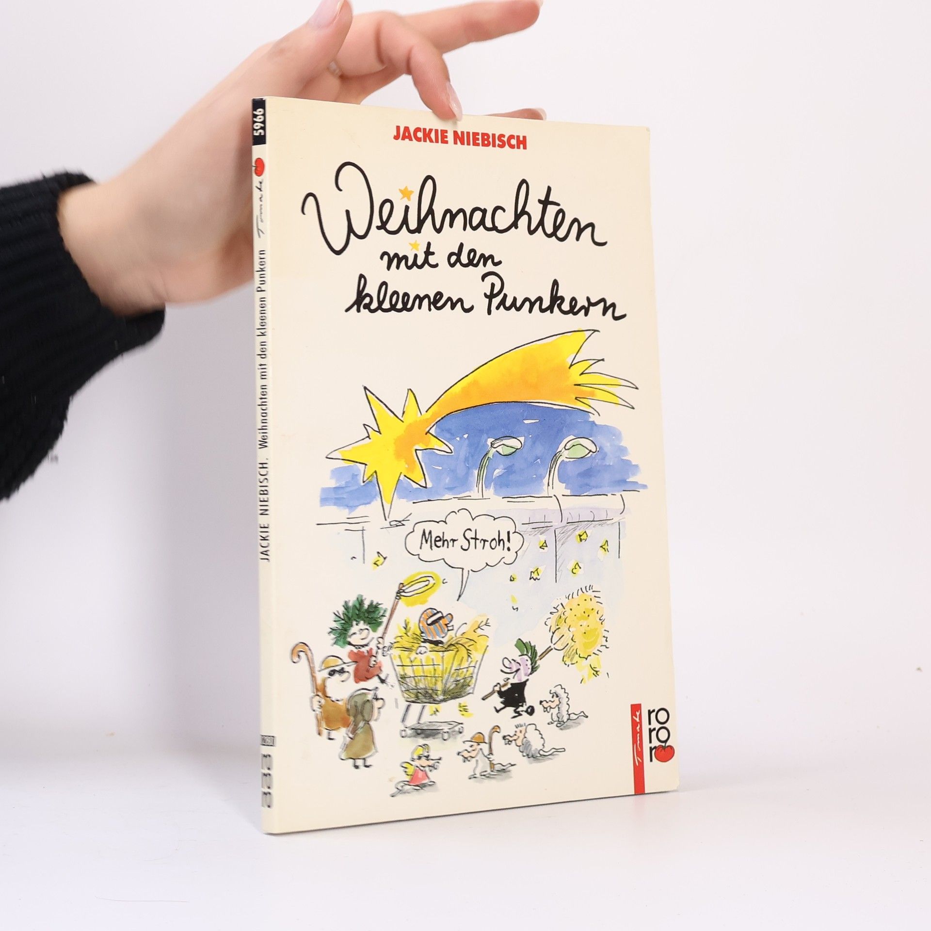 Weihnachten mit den kleenen Punkern