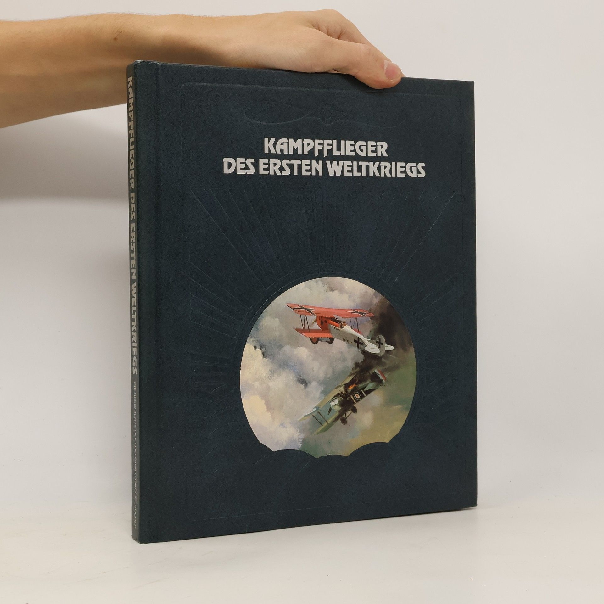 Kampfflieger des ersten weltkriegs