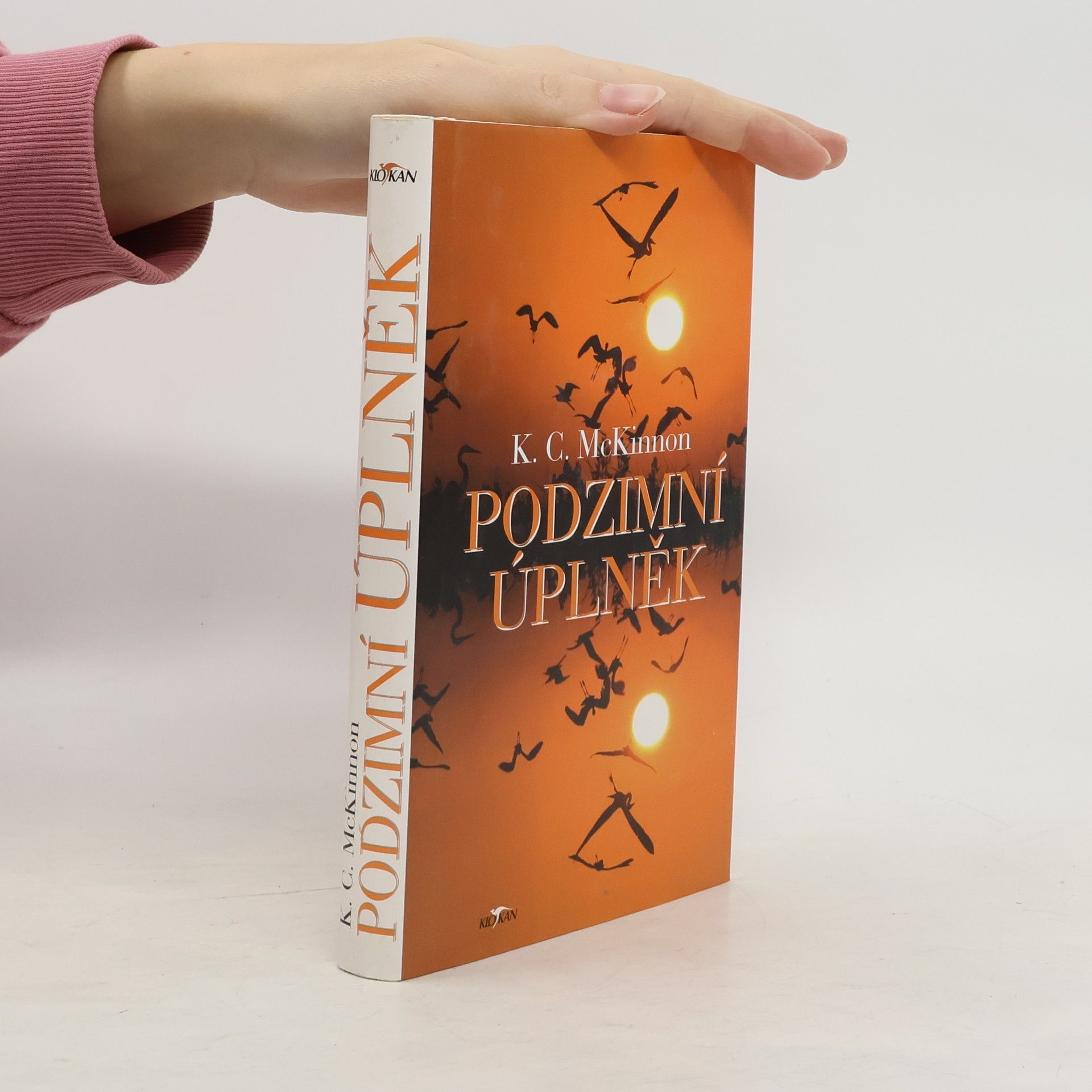 K.C. McKinnon Podzimní úplněk