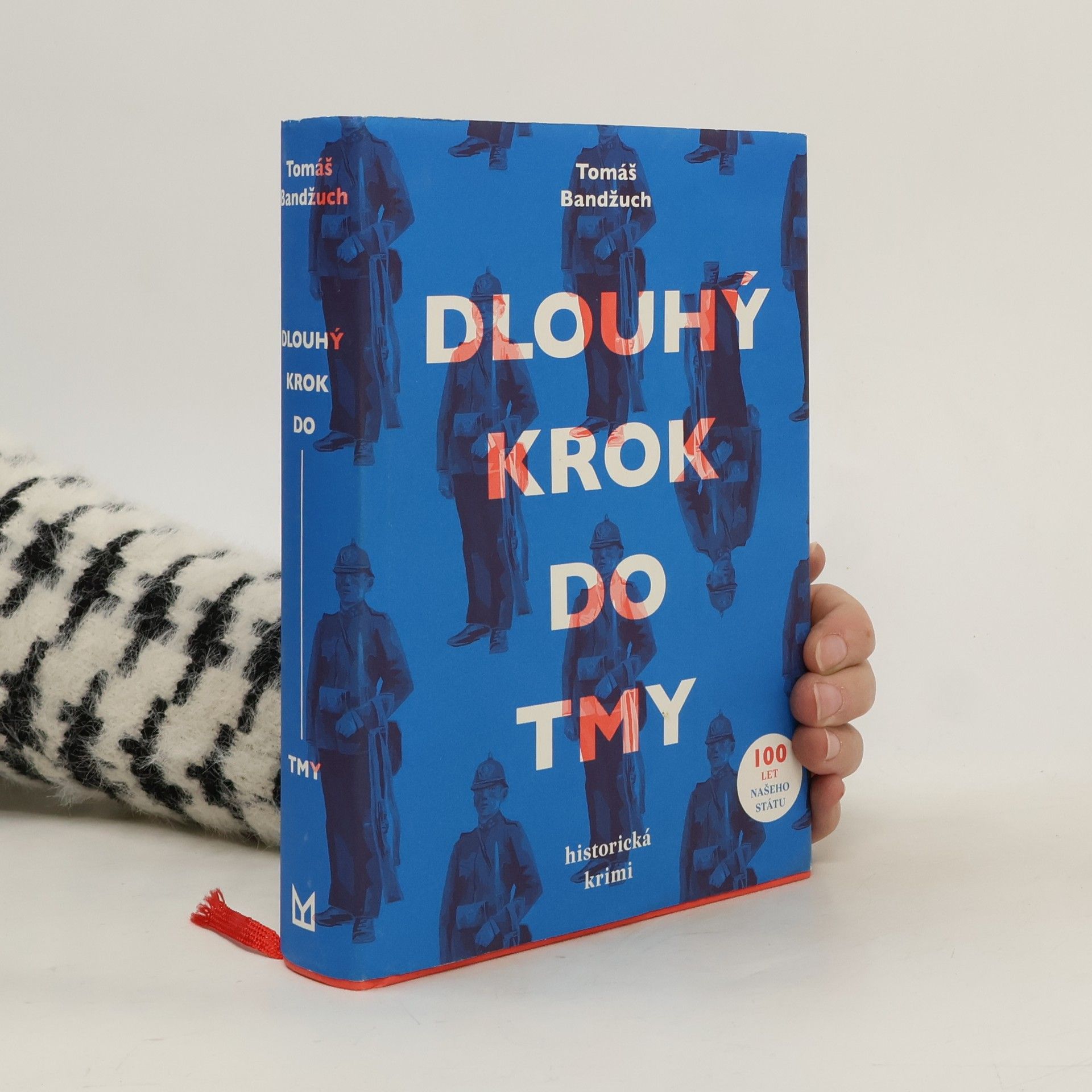 Tomáš Bandžuch Dlouhý krok do tmy