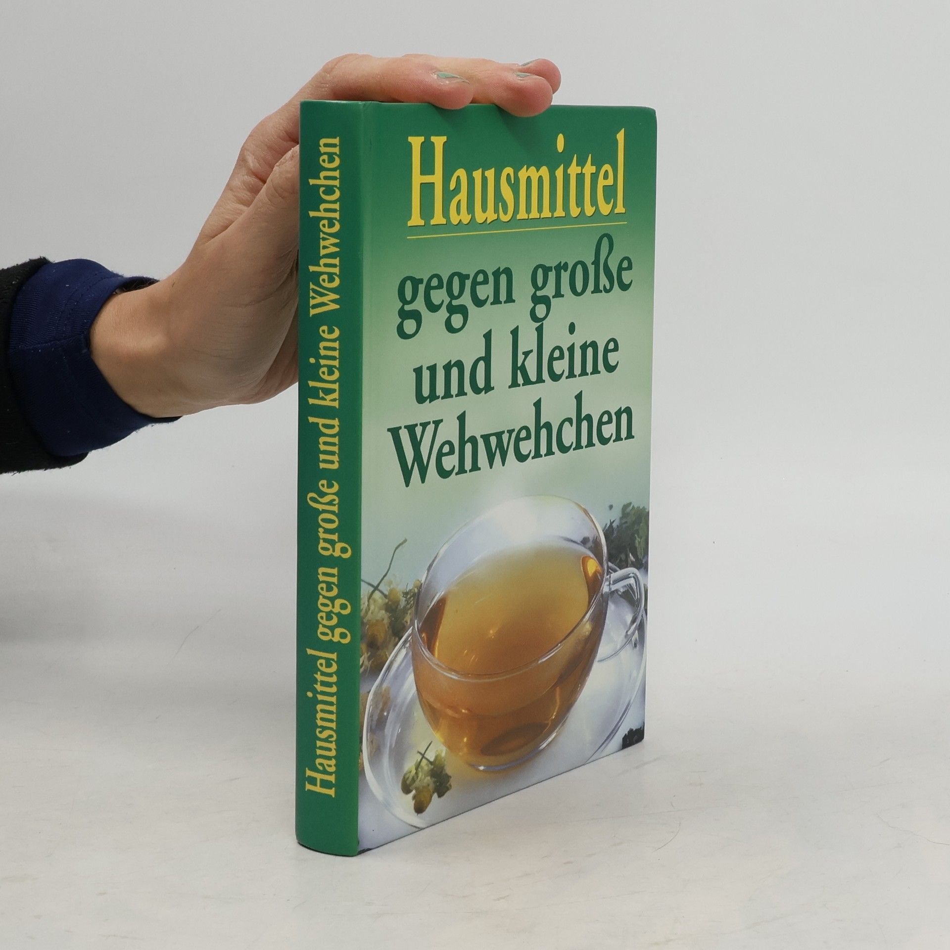 Inge Kamüller Hausmittel gegen große und kleine Wehwehchen