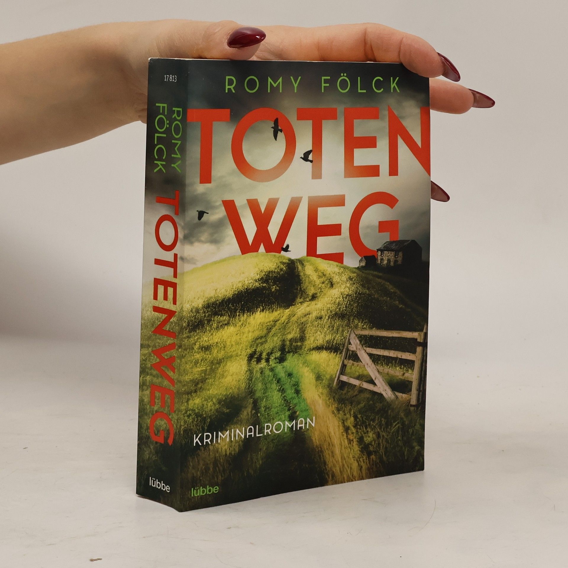 Romy Fölck Totenweg