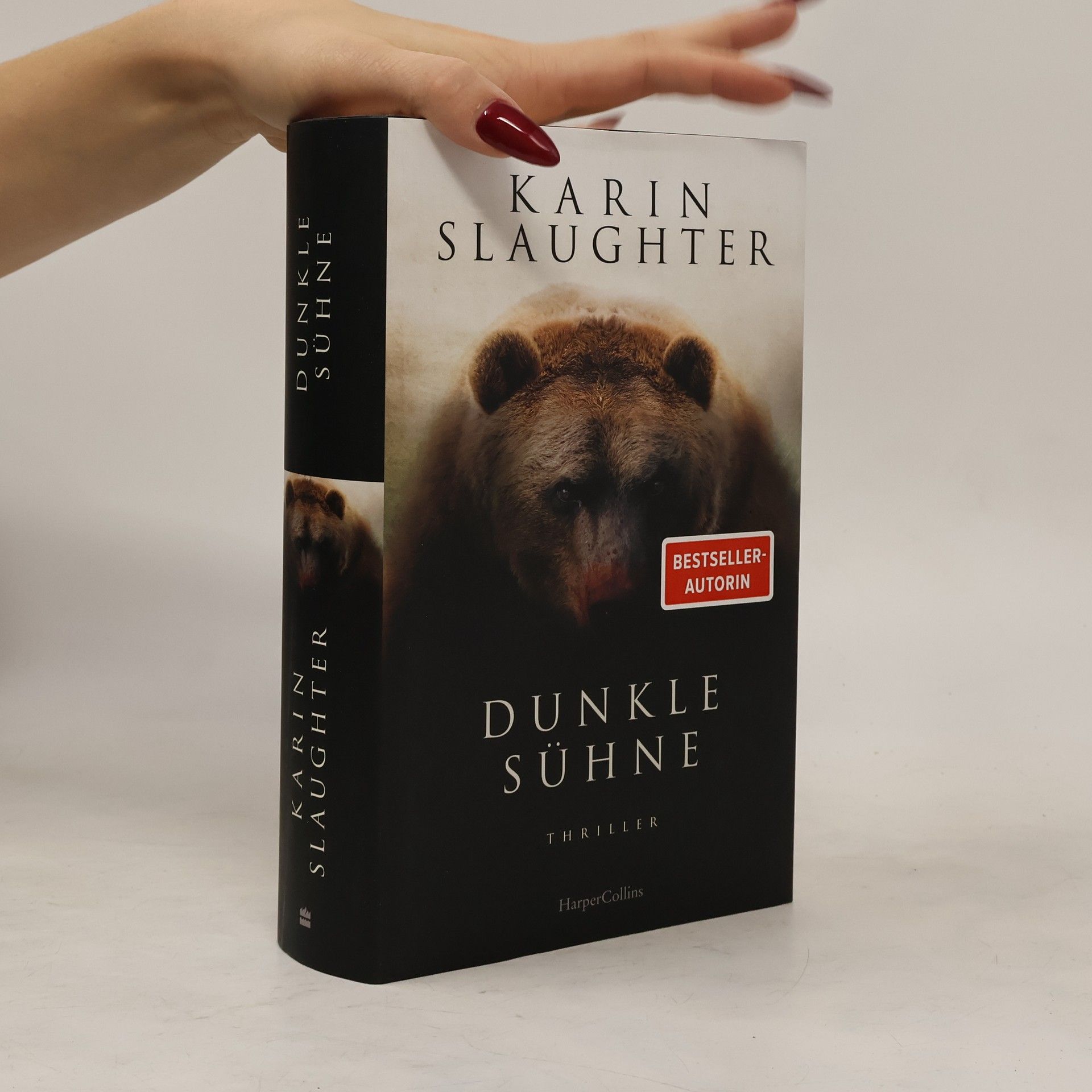Karin Slaughter Dunkle Sühne