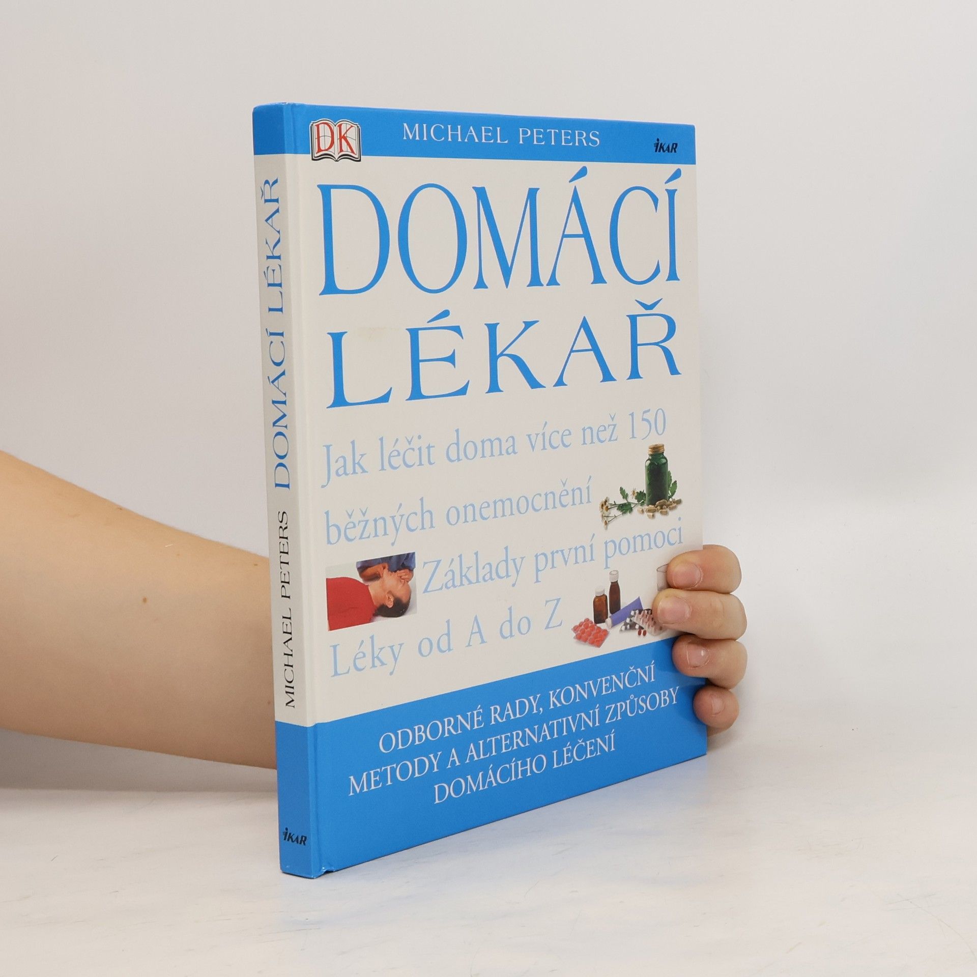 Michael A. Peters Domácí lékař