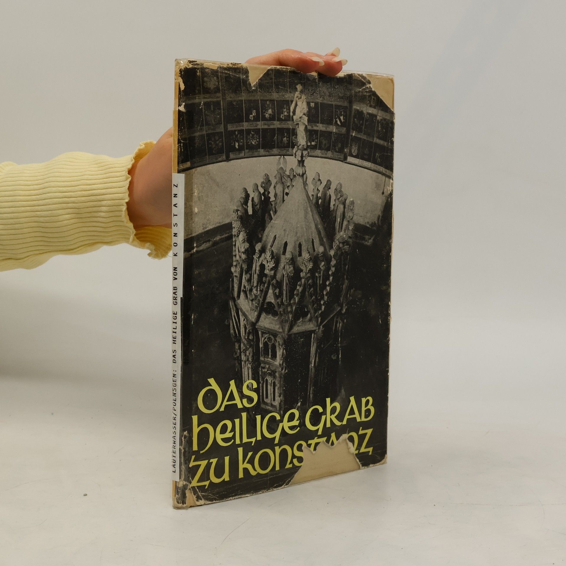 Das heilige Grab zu Konstanz