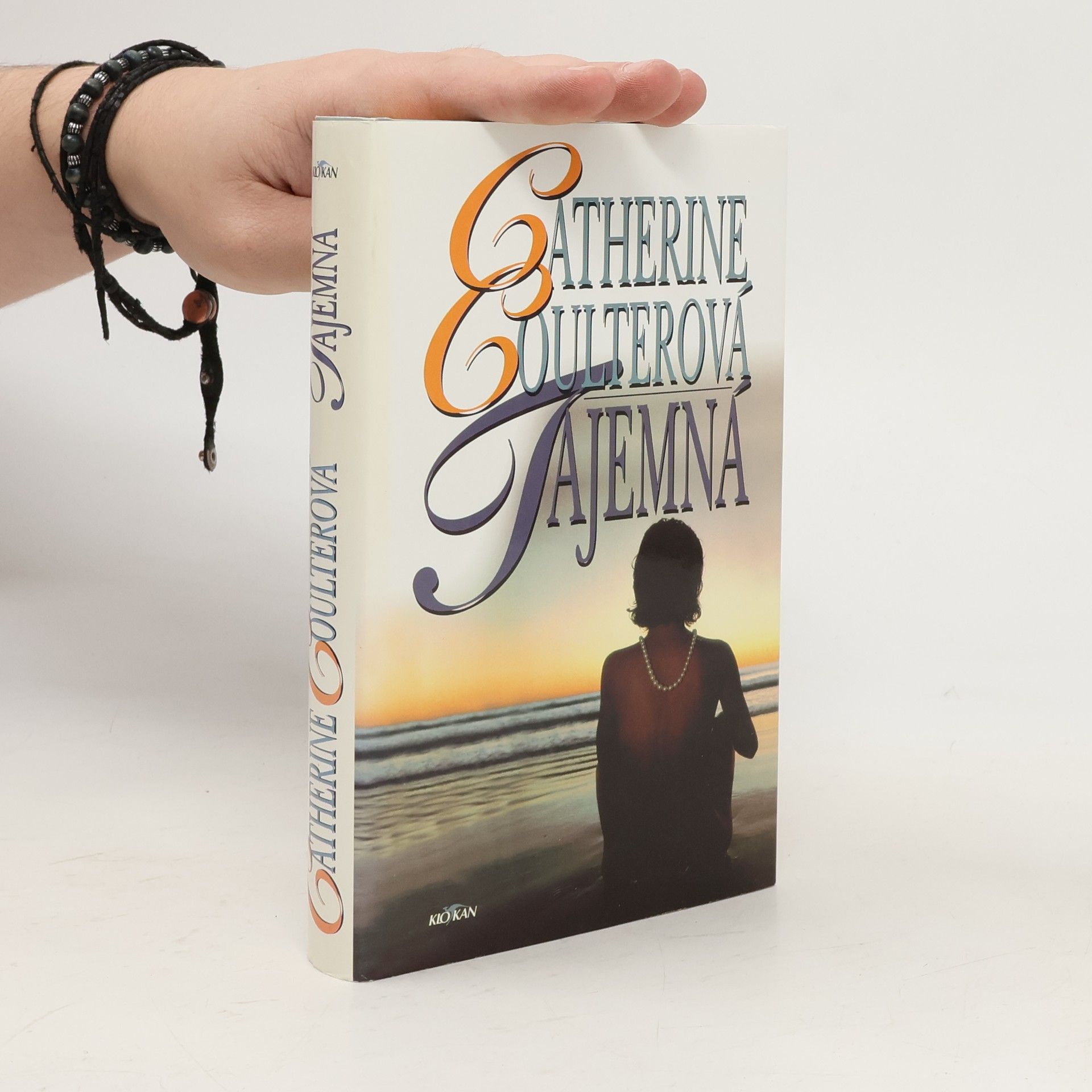 Catherine Coulter Tajemná