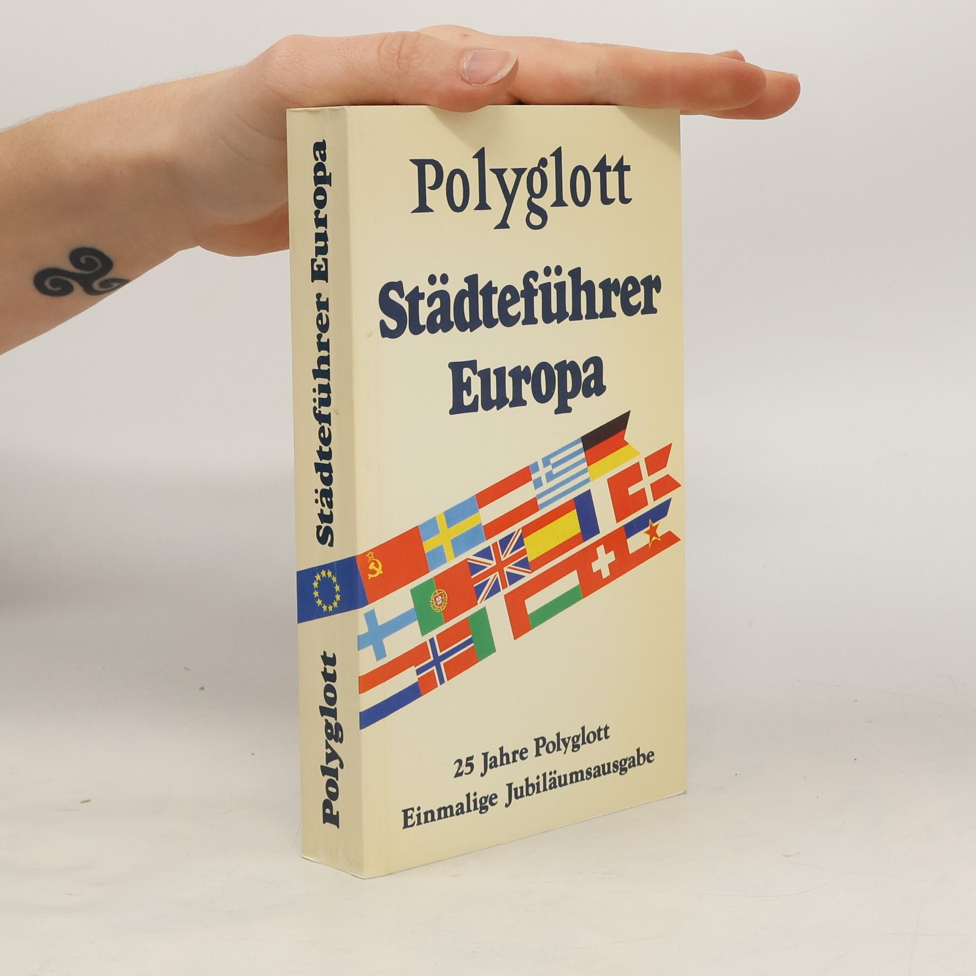 Kolektív autorov Polyglott-Städteführer Europa